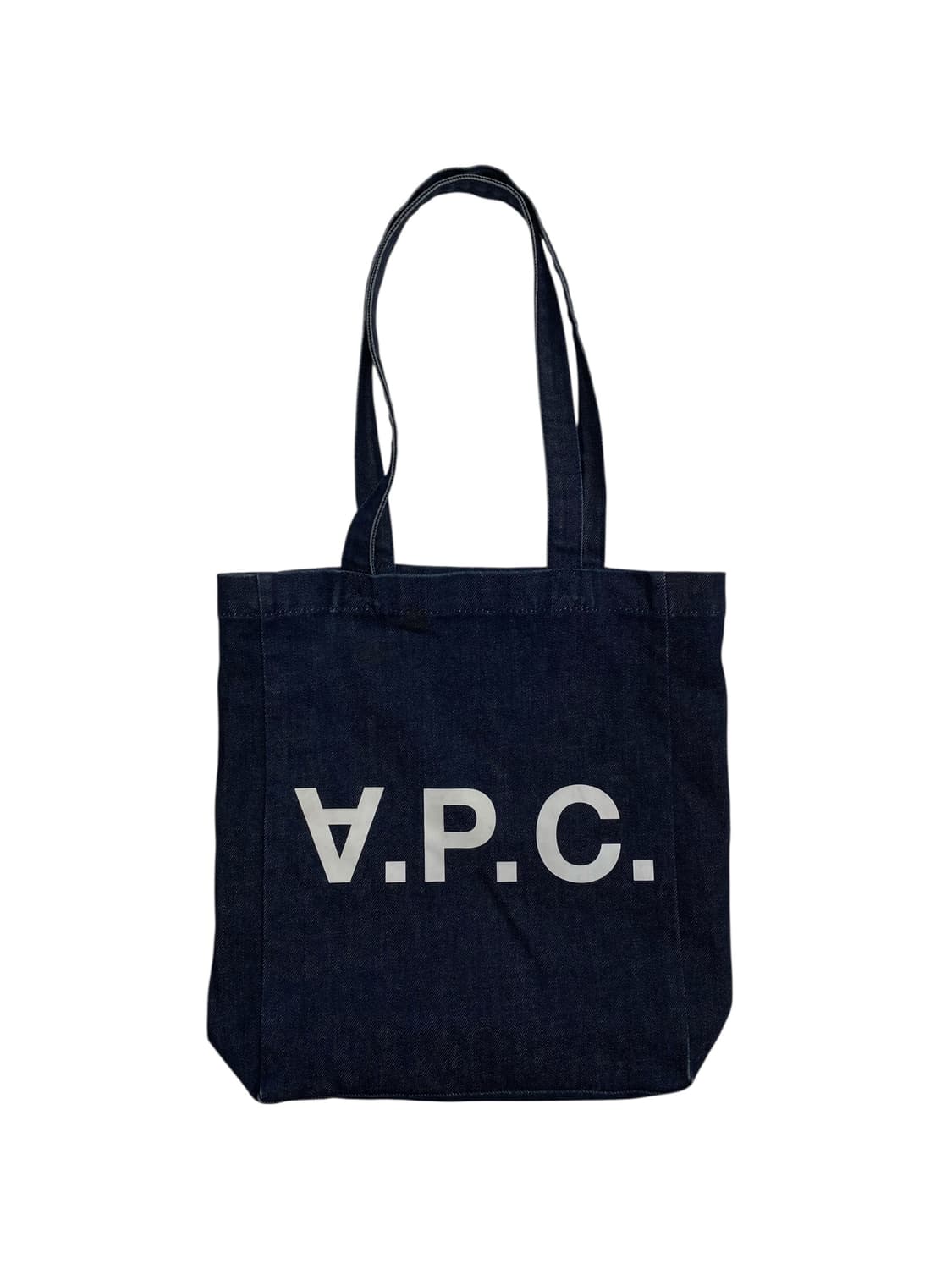 A.P.C. 아페쎄 데님 숄더백 상품이미지1