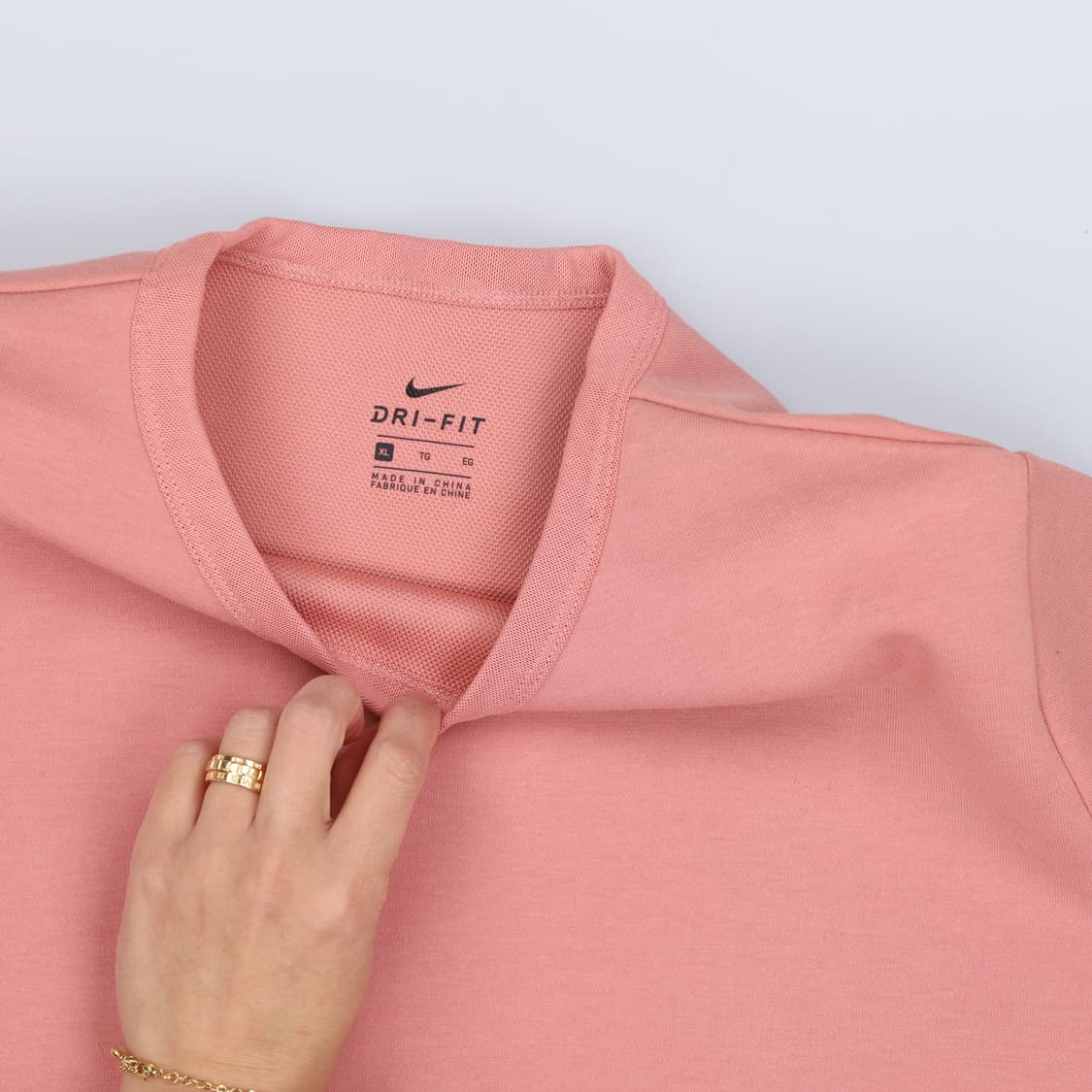 XL 나이키 여성 드라이핏 반팔 0313H1 상품이미지3