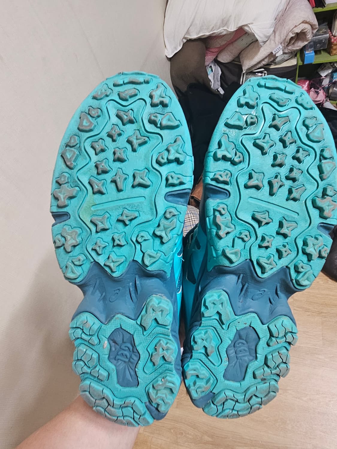 아식스 280. 고어텍스 상품이미지2