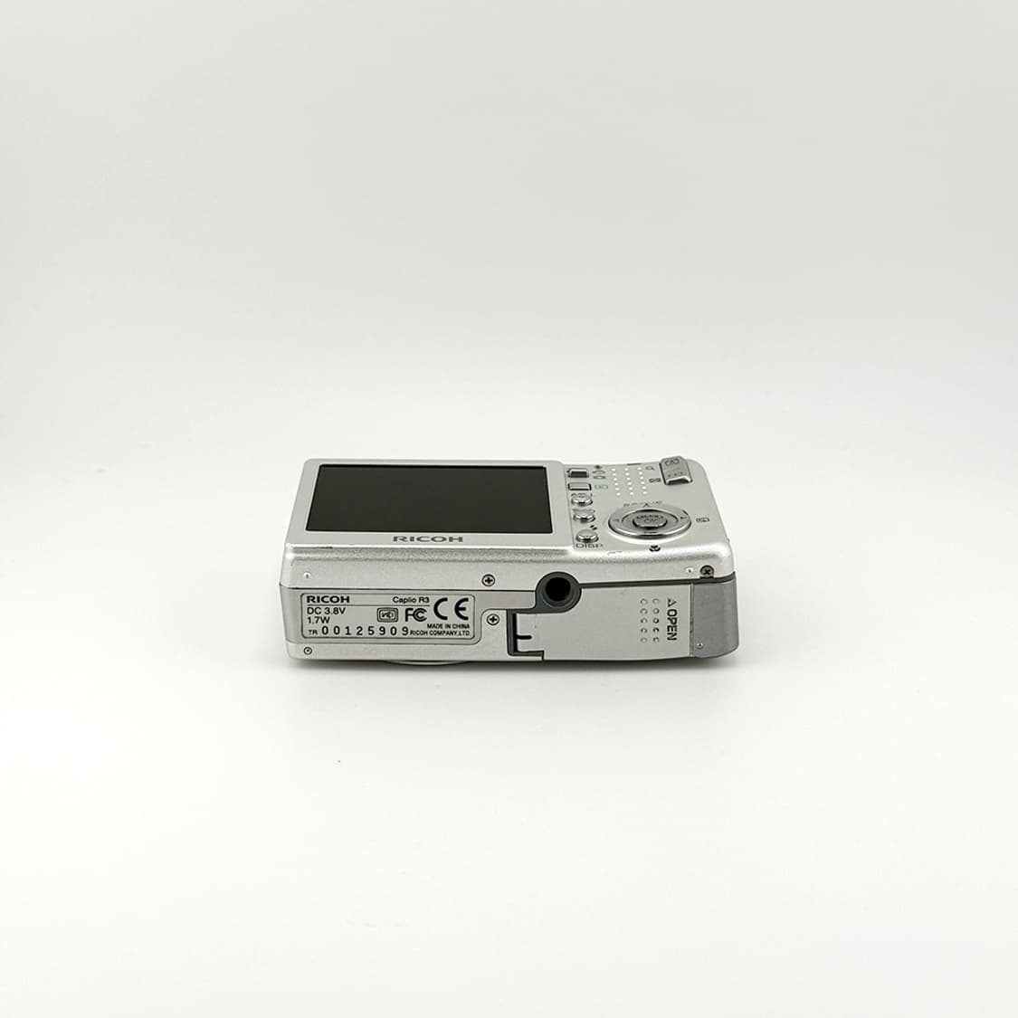 [신상품] 리코 RICOH 카프리오 R3 레트로 디지털 카메라 상품이미지7
