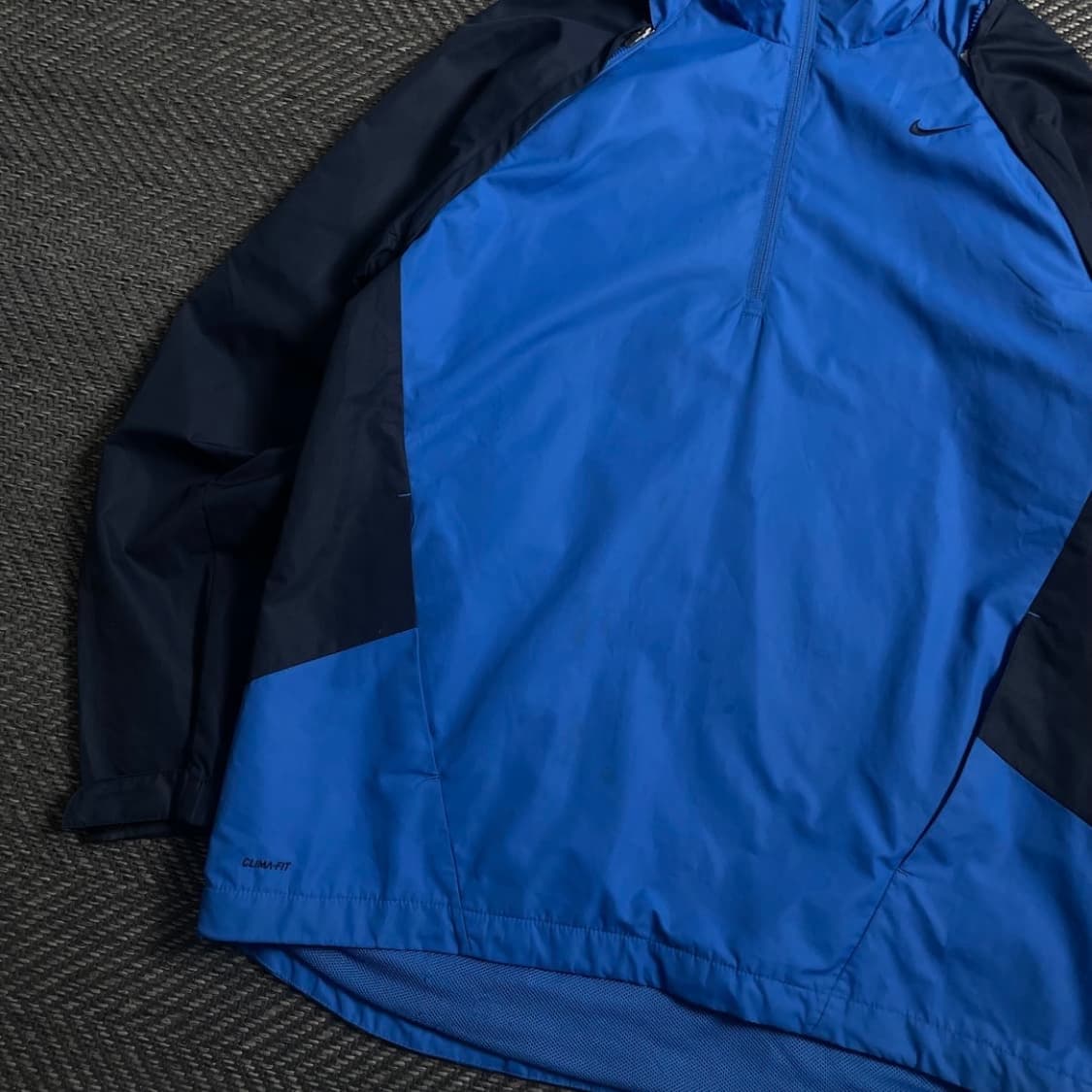 00s 나이키 올드스쿨 스우시로고 배색 바람막이o 4867 상품이미지3