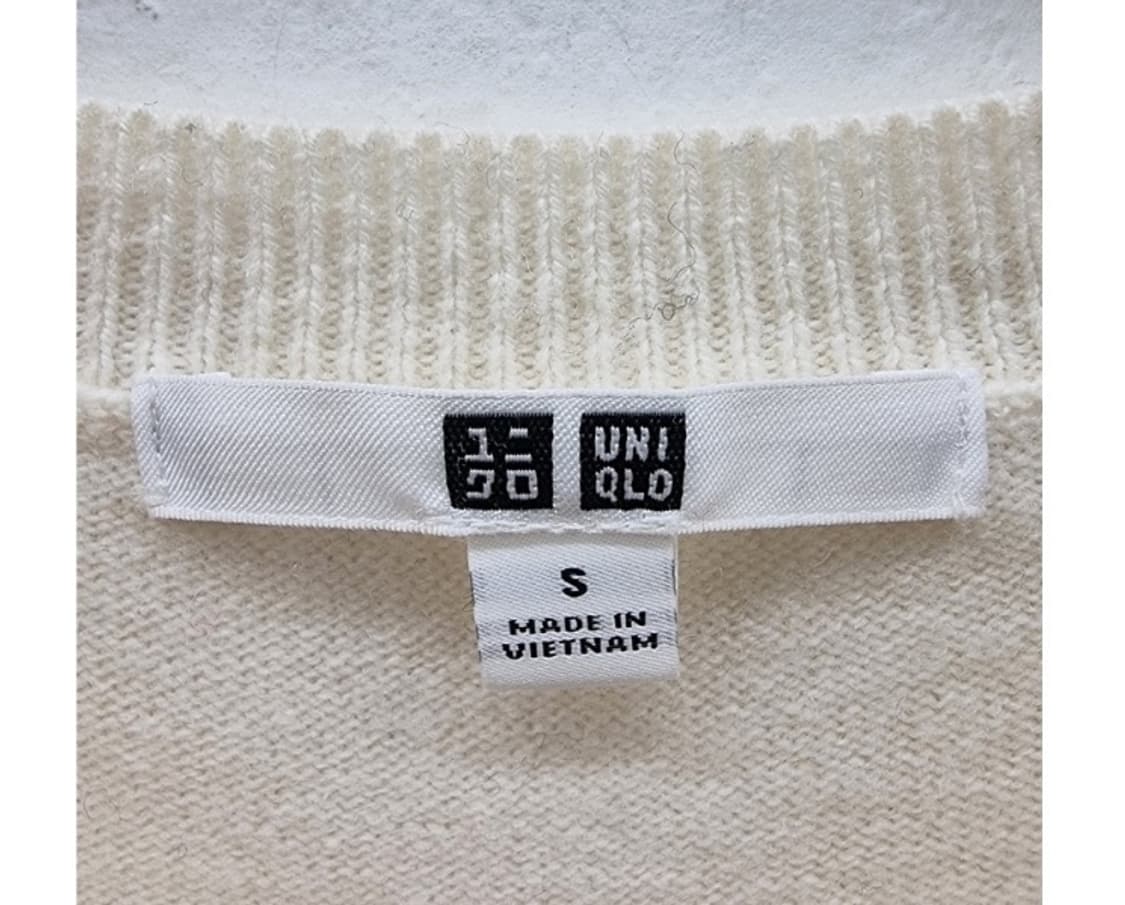 UNIQLO 유니클로 (캐시미어100%) 상품이미지6