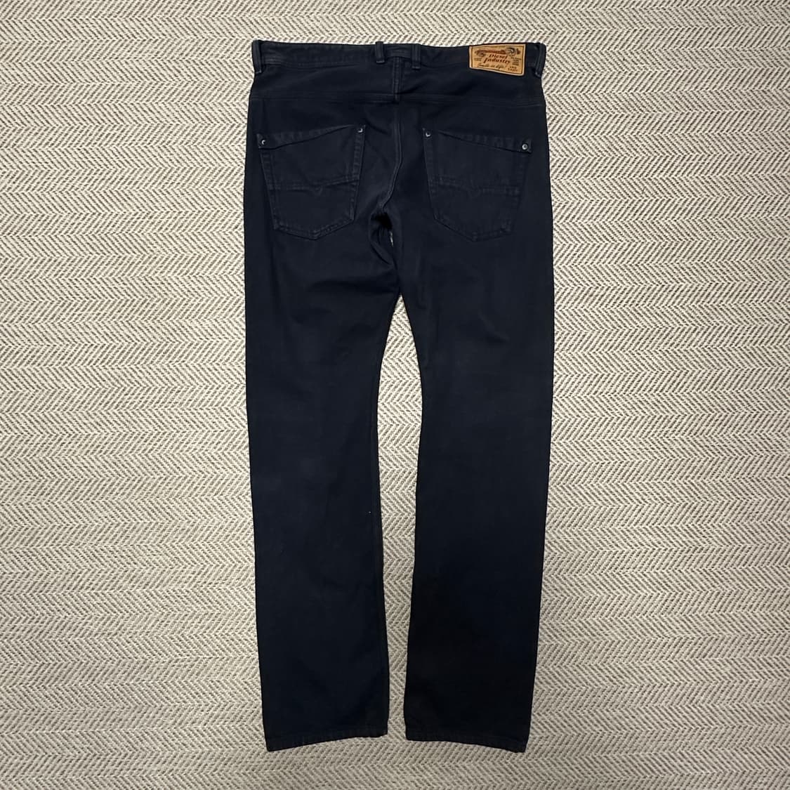 DIESEL vintage denim pants 상품이미지2