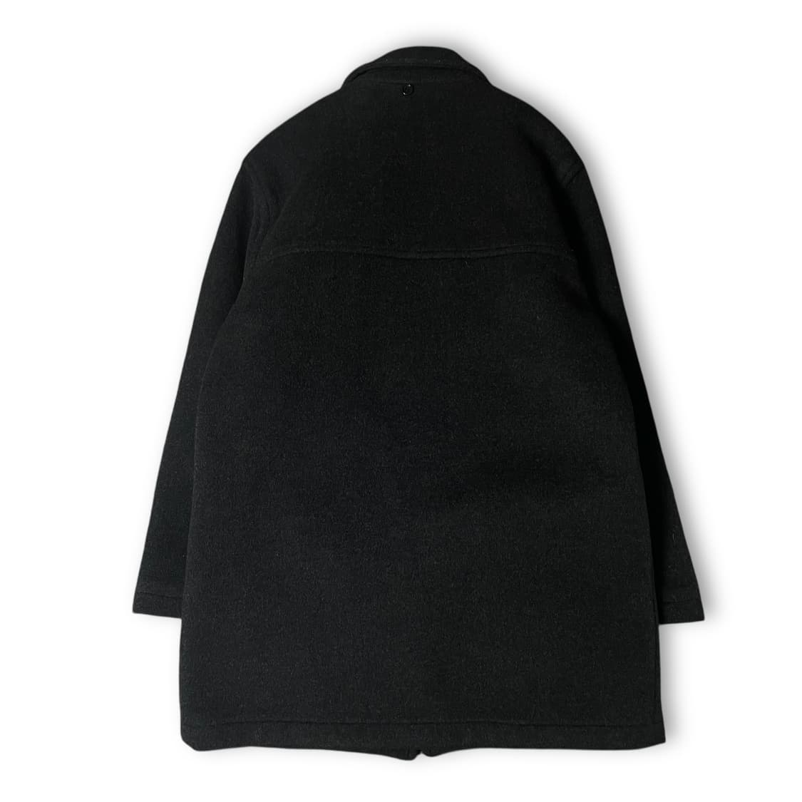 리바이스 레드탭 차콜블랙 투포켓 울 코트 자켓 95 상품이미지2