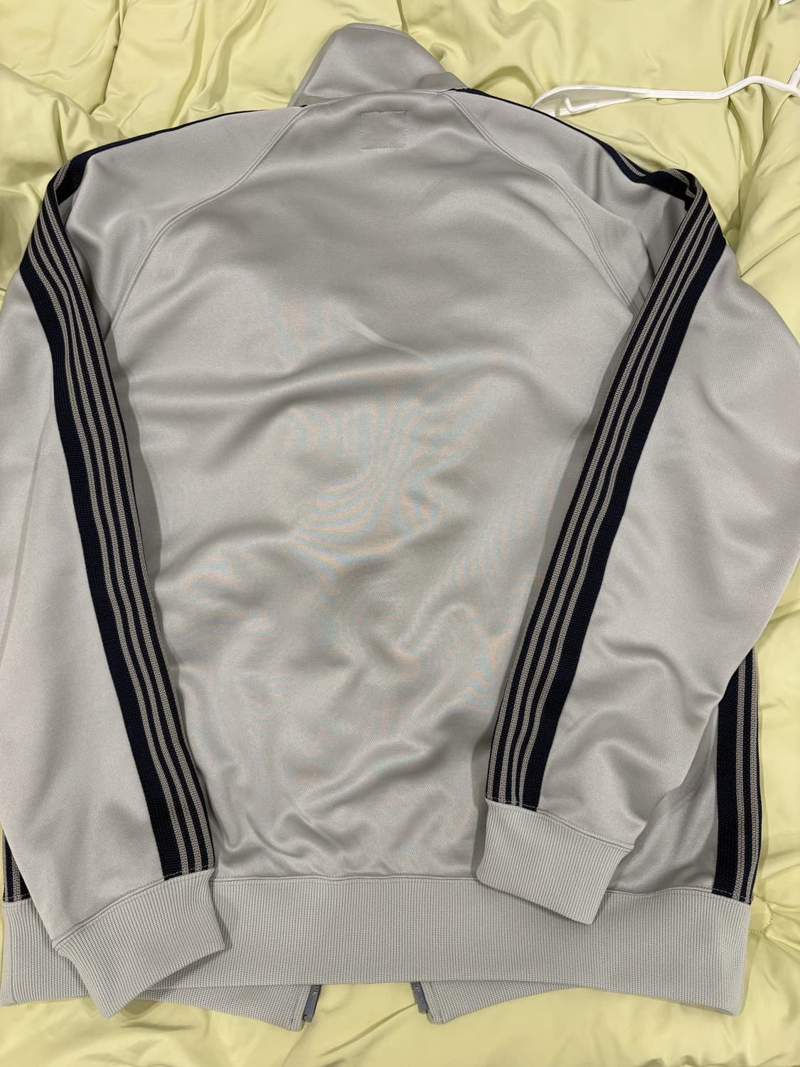 니들즈 x LHP 별주 트랙 자켓 그레이 상품이미지5