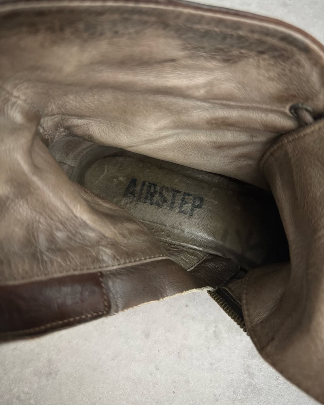 A.S.98 leather layer boots 상품이미지9