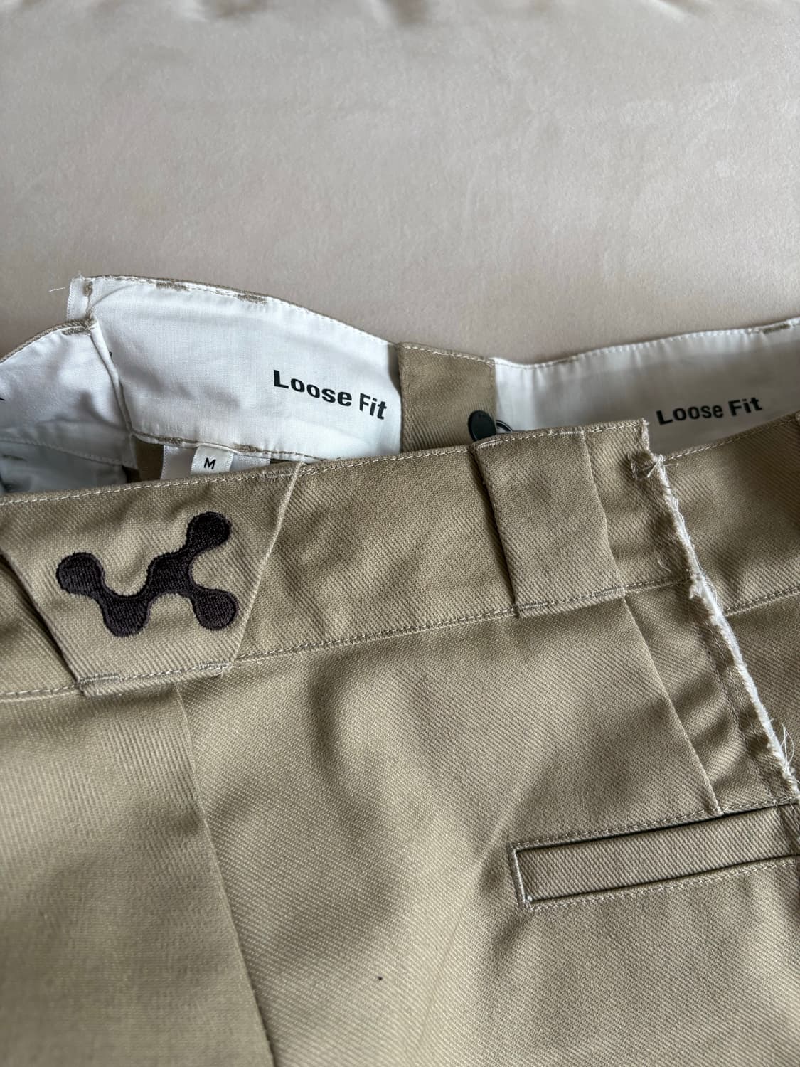 [M] Vuja de x CMMAWEAR reworcked shorts 상품이미지6