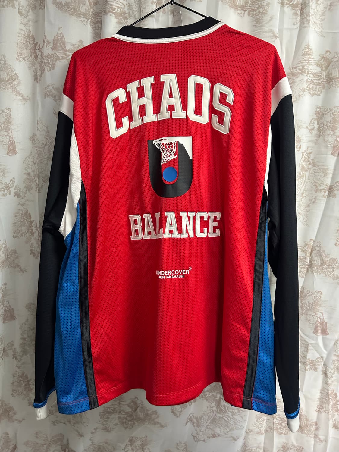 나이키 x UNDERCOVER 롱슬리브 슈팅탑 L 상품이미지5