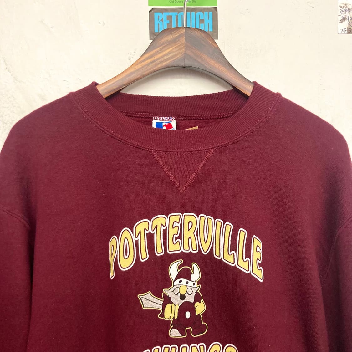 90‘s 러셀 스웻셔츠(Made in USA) 상품이미지2