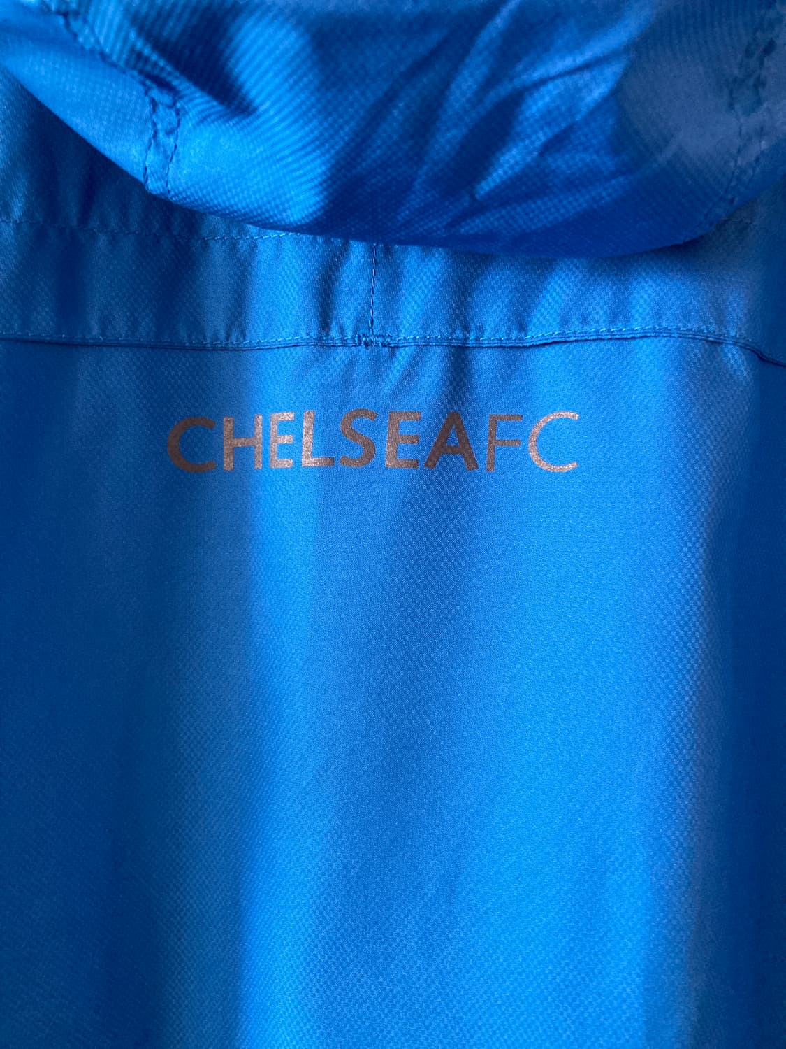 아디다스 첼시 FC 블루 바람막이 95 상품이미지4