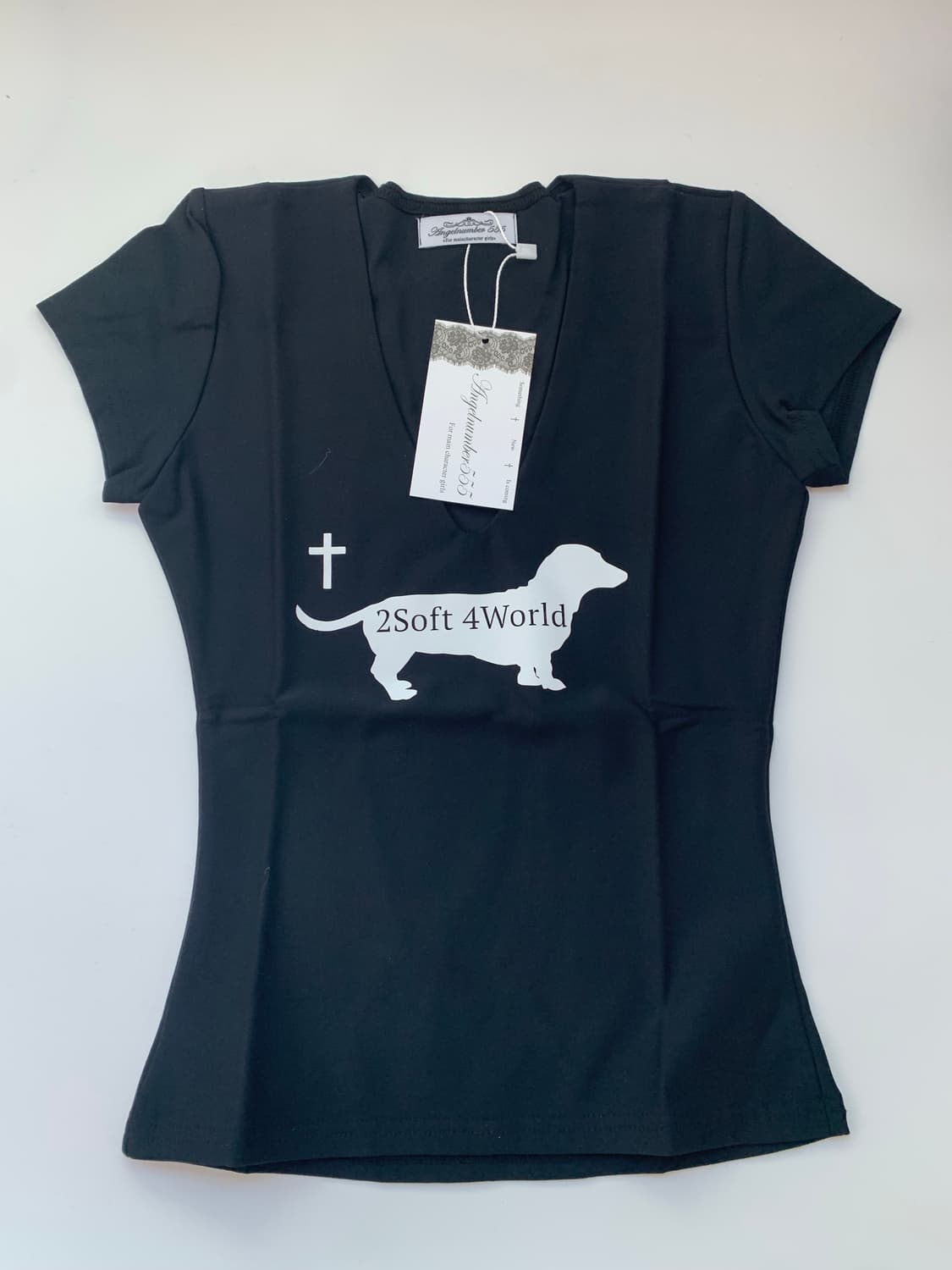 Soft girl tshirt 상품이미지7