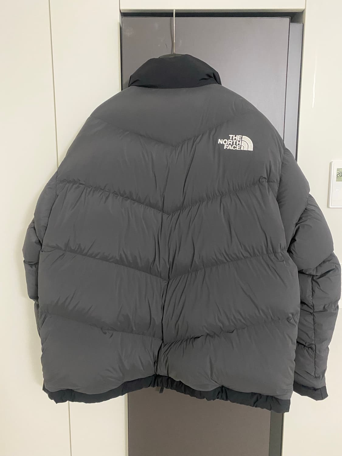 노스페이스 슈퍼플렉스 다운 자켓 xl 상품이미지2