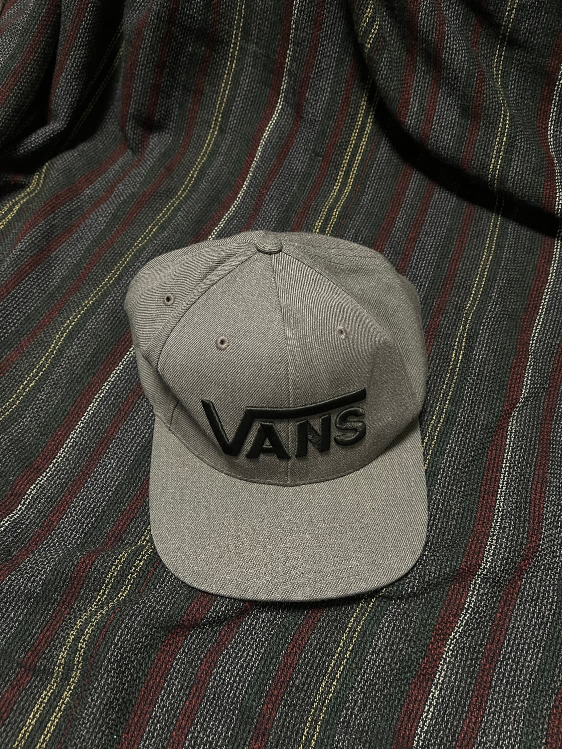 Vans cap 상품이미지1