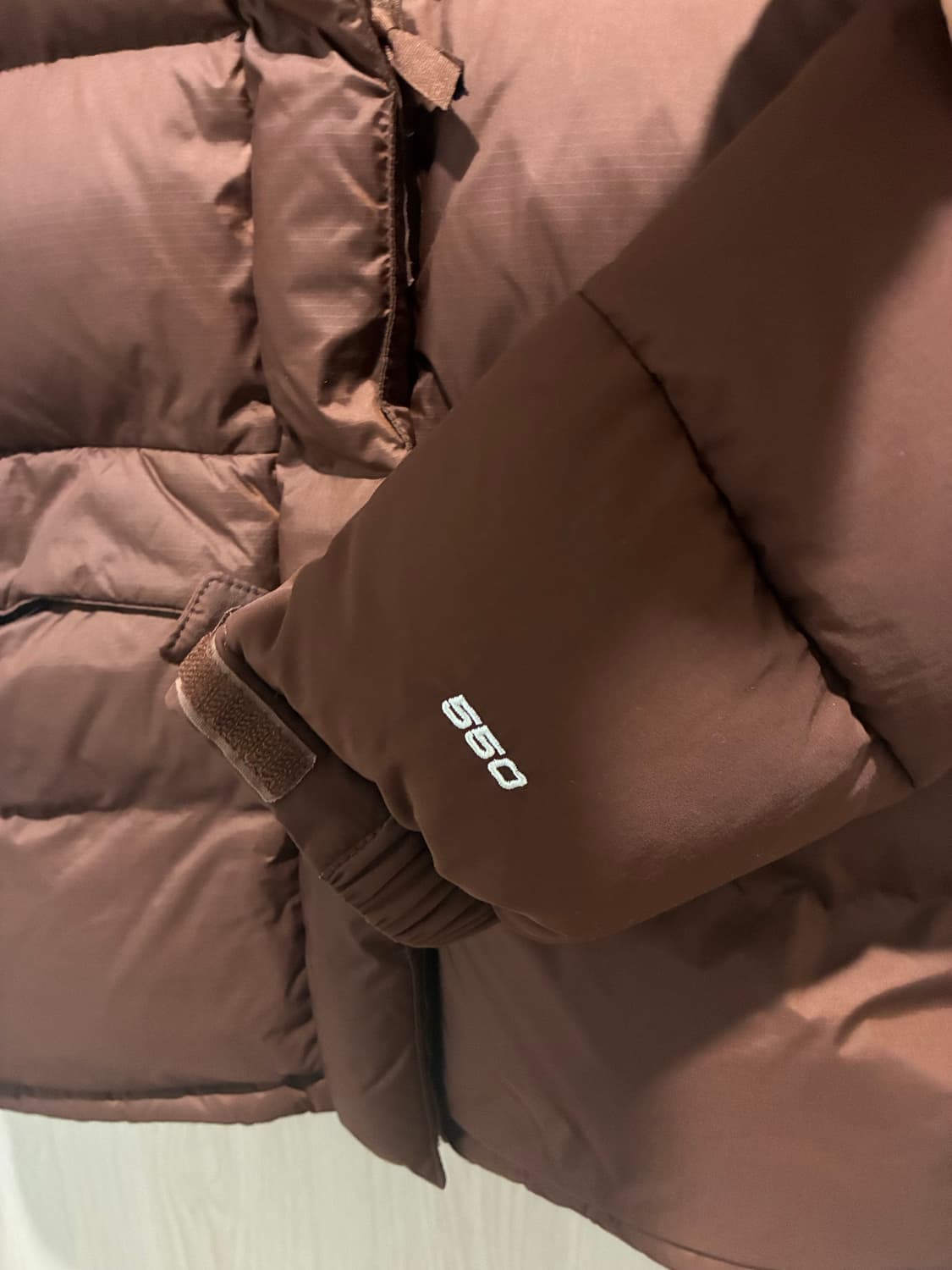 노스페이스 히말라얀 550우먼스m 해외판 상품이미지3