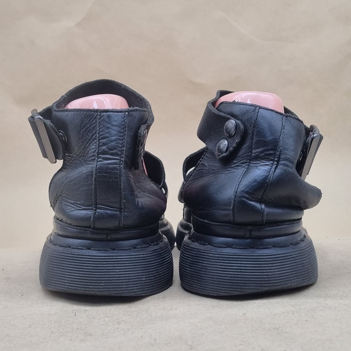 닥터마틴  클라리사 남성샌들 실사이즈 265 상품이미지4