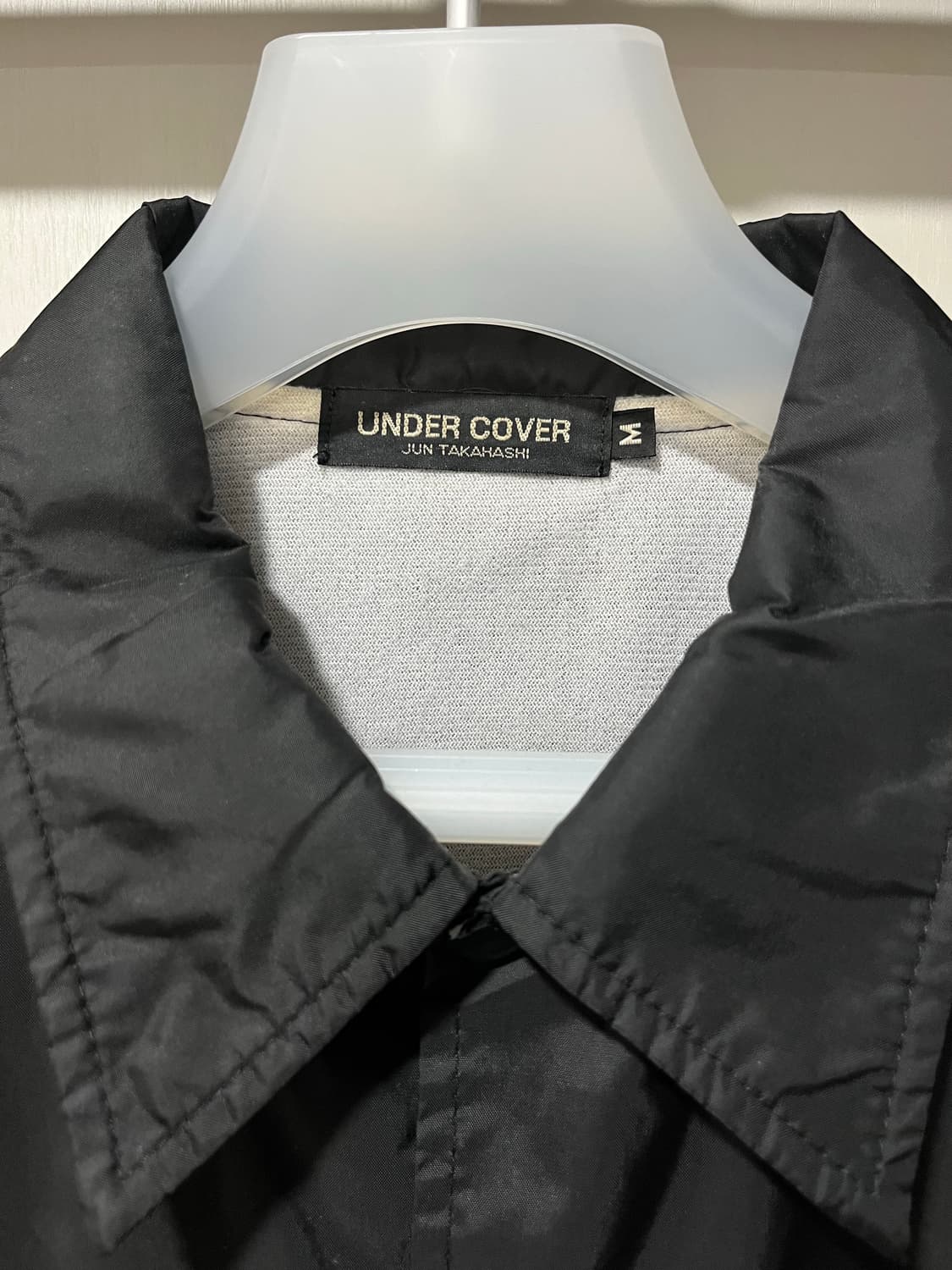 언더커버 코치자켓 상품이미지3