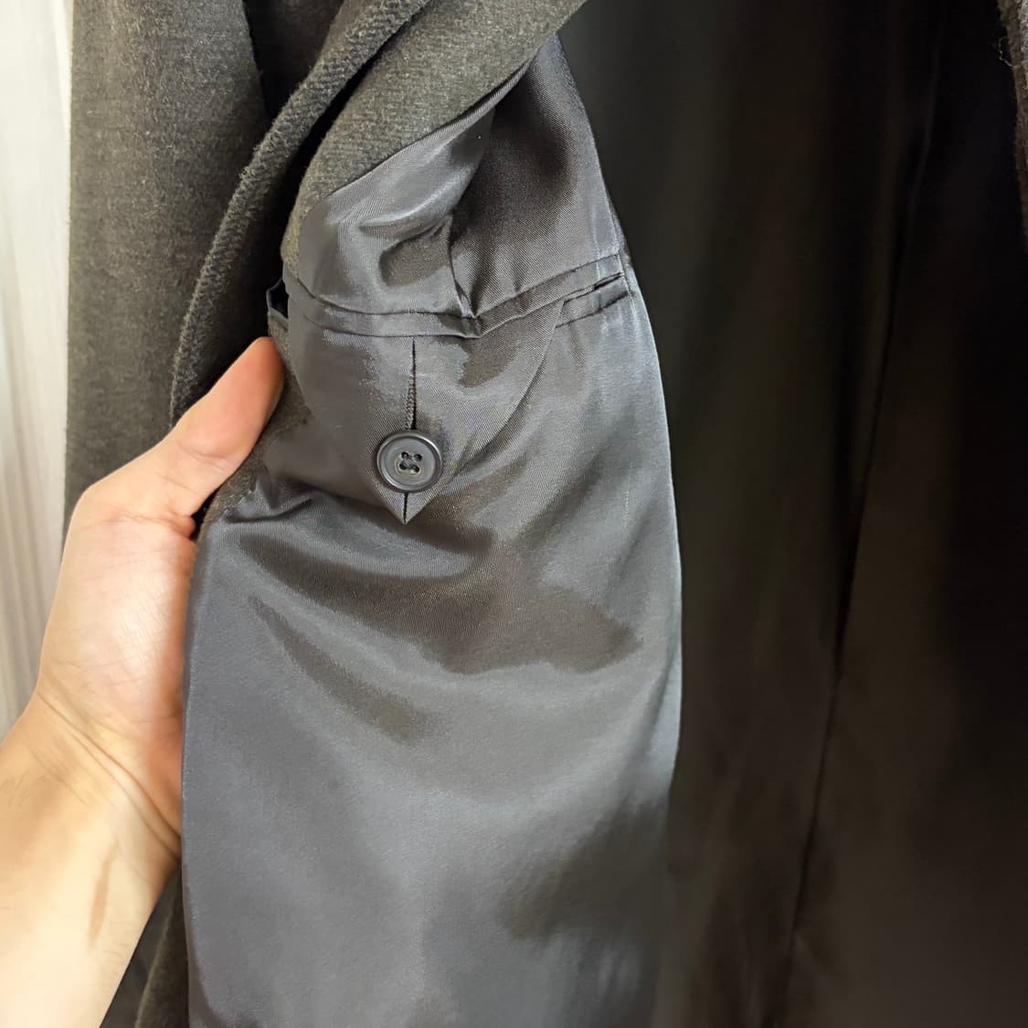 유니클로 코트 상품이미지4