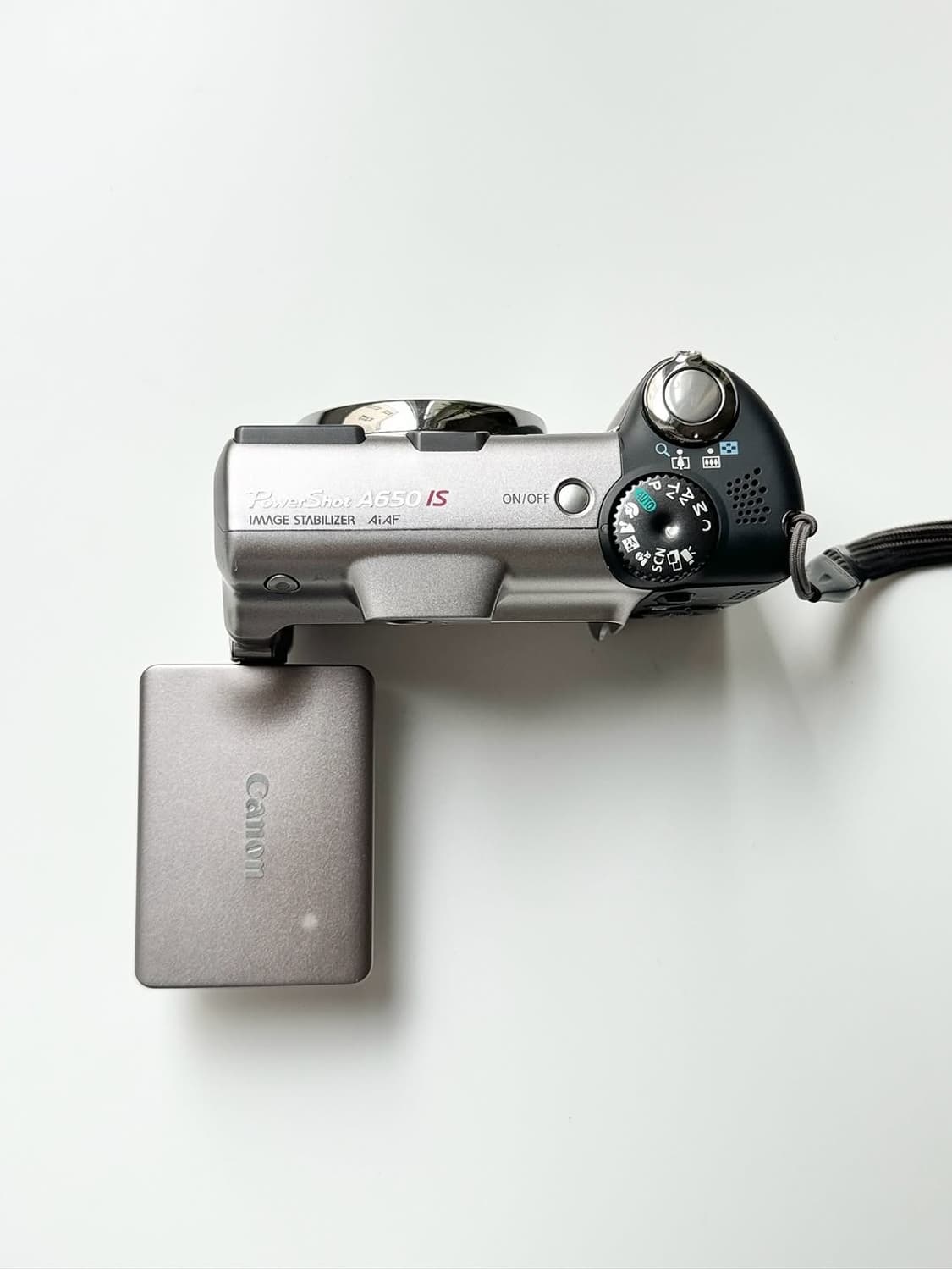 캐논 파워샷 A650 IS 셀피캠 💓모모카메라 상품이미지10