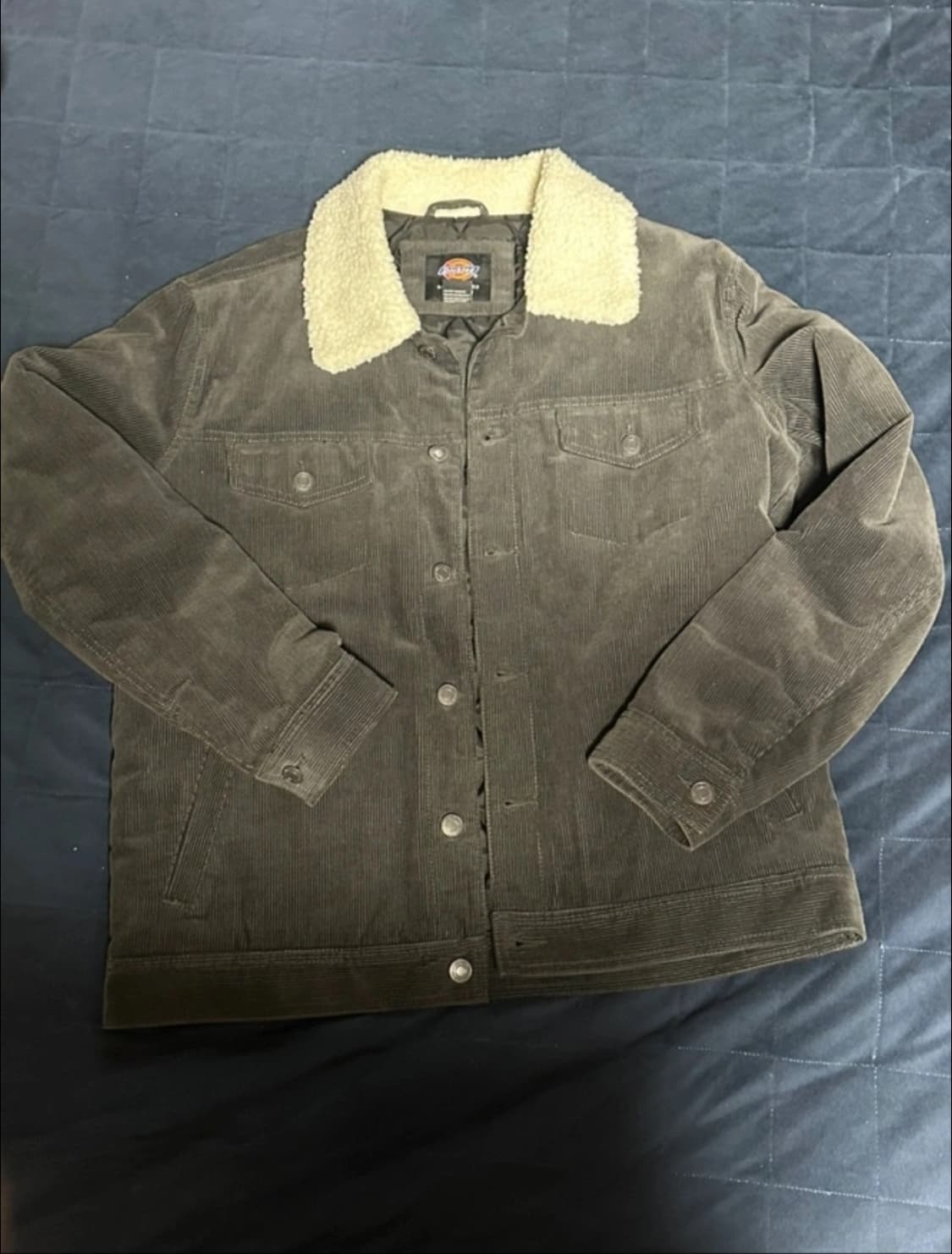 디키즈 코듀로이 워크자켓 상품이미지1