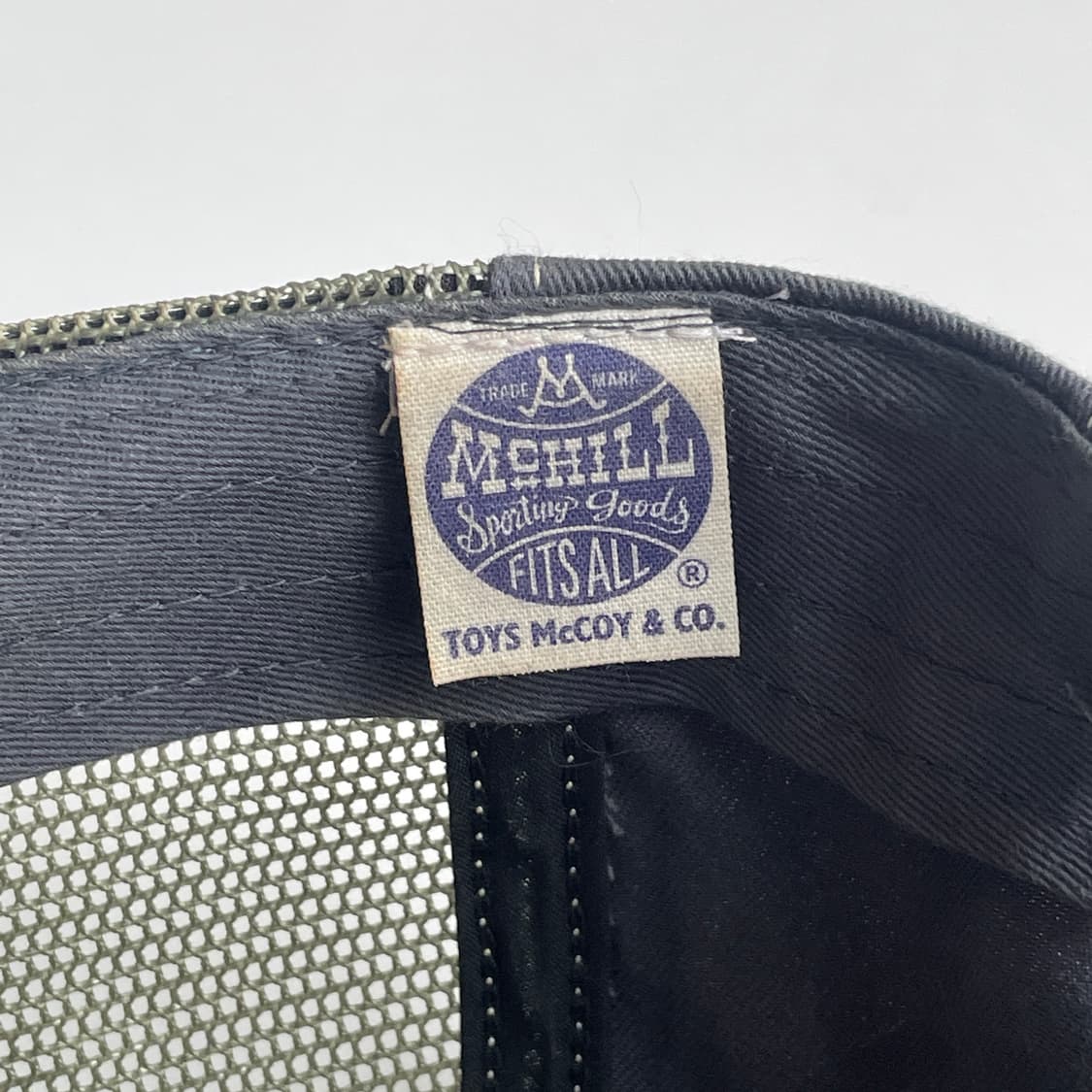 Toys Mccoy Mesh Ball Cap 상품이미지5