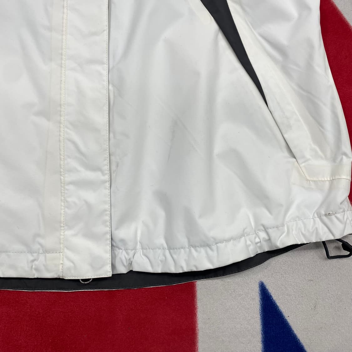 노스페이스 바람막이 여성L  상품이미지5