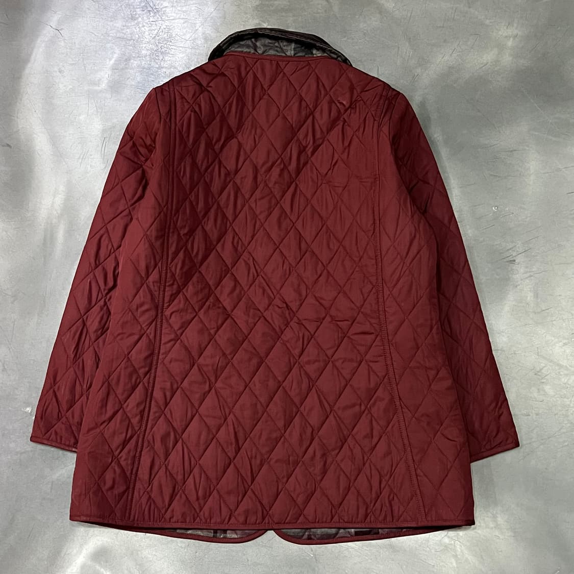  바버 클래식 퀼티드 자켓 y14526 상품이미지2