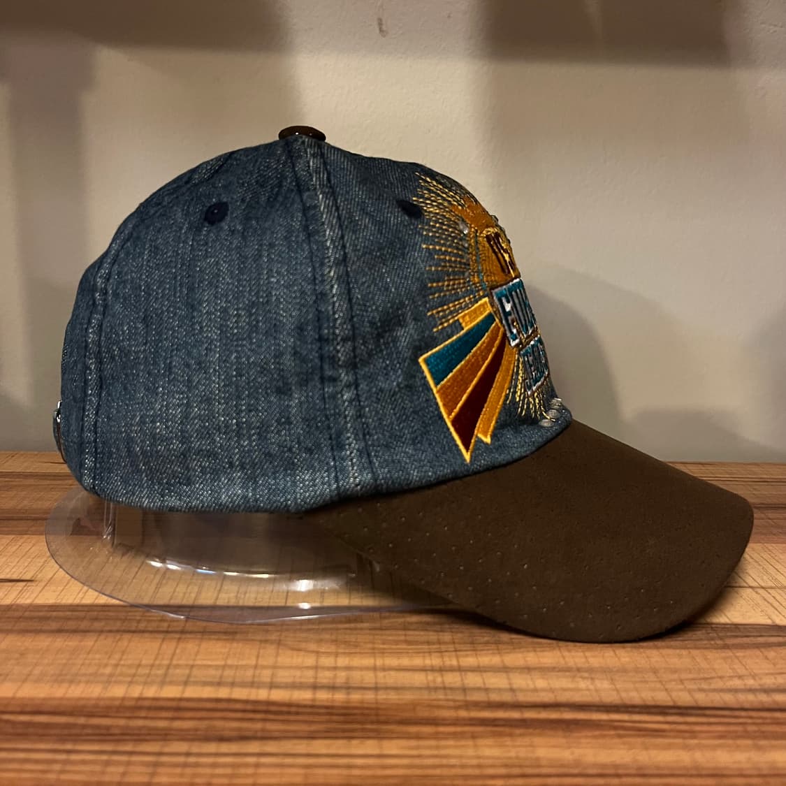 fubu 데님 볼캡 상품이미지2