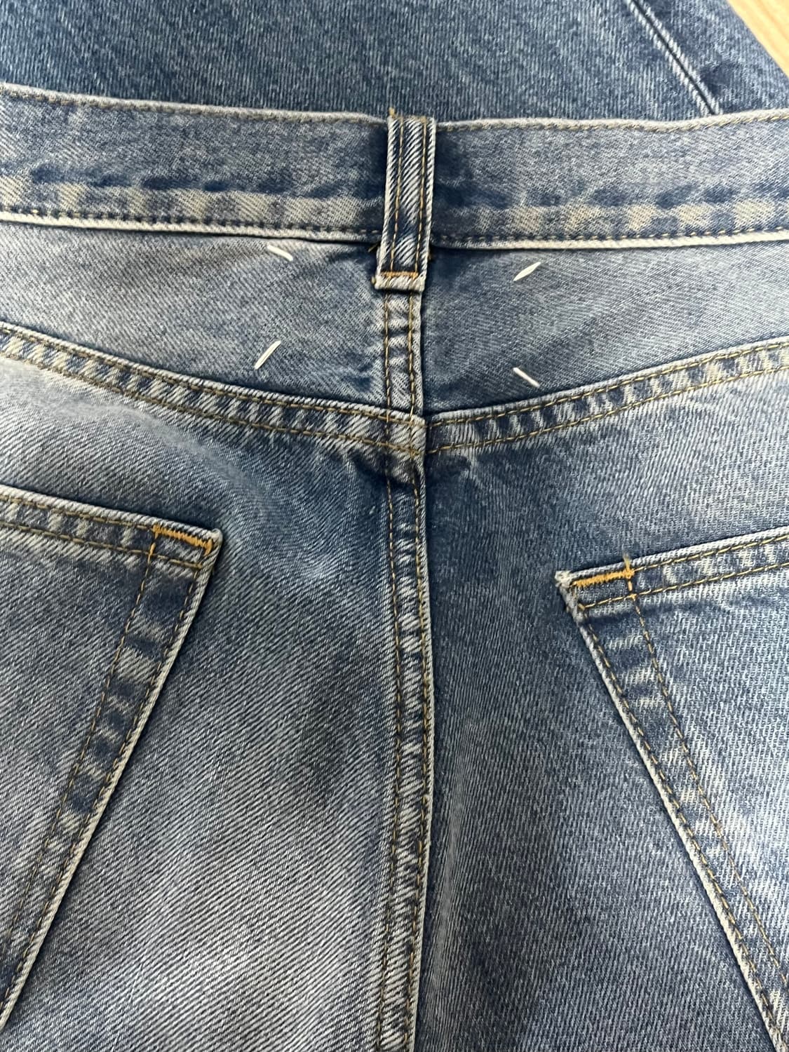 마르지엘라 데님 31사이즈 상품이미지2