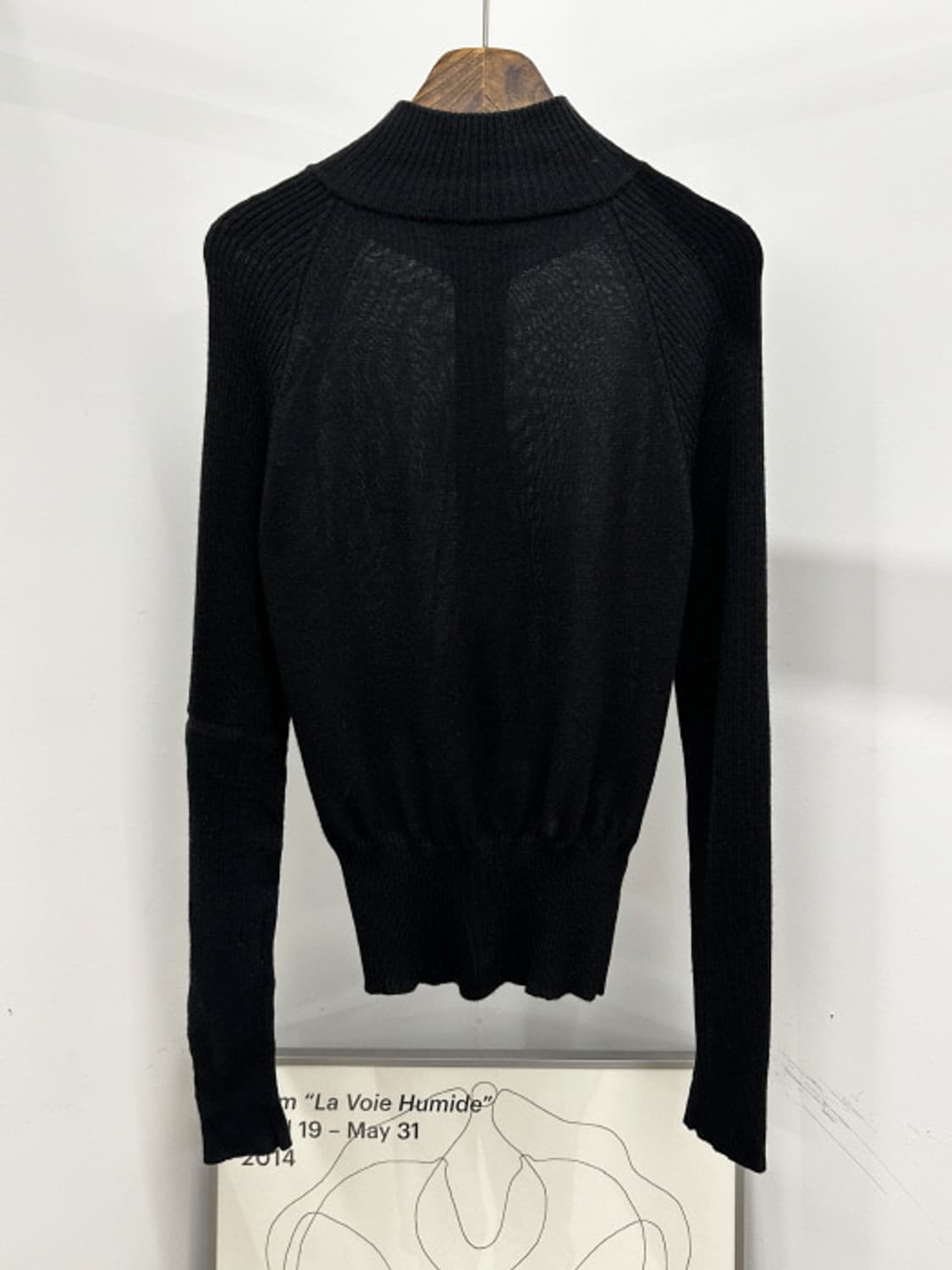 MAX MARA 비스코스 니트 (L) 상품이미지5