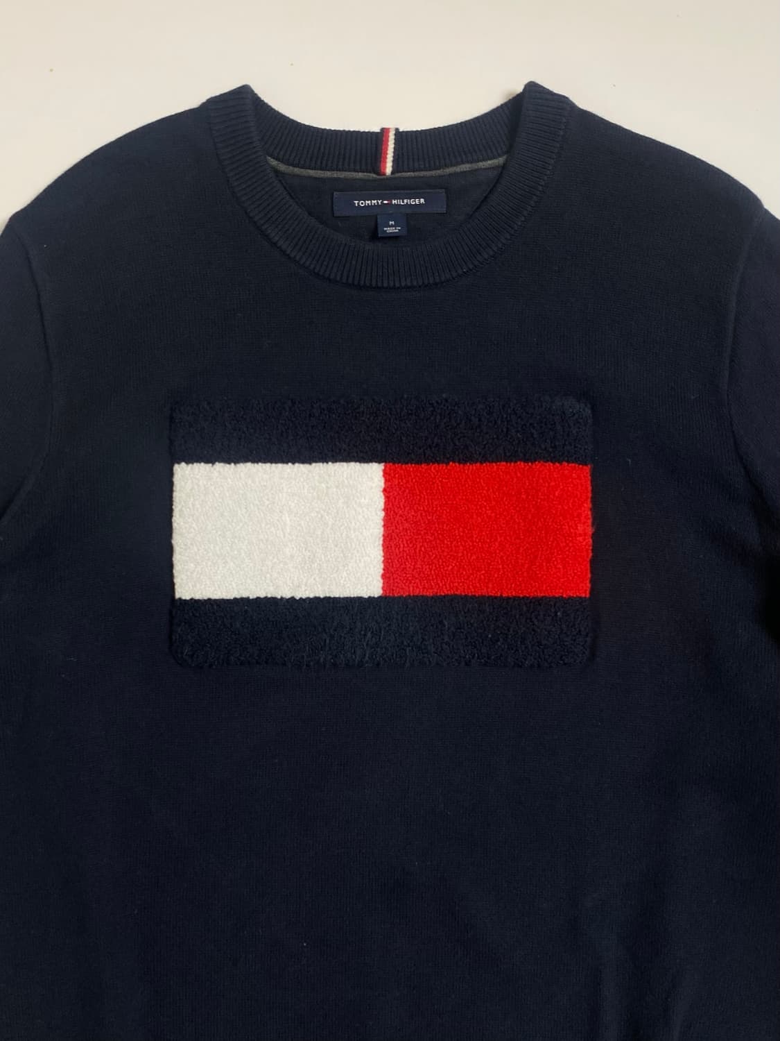 타미힐피거 니트 상품이미지3