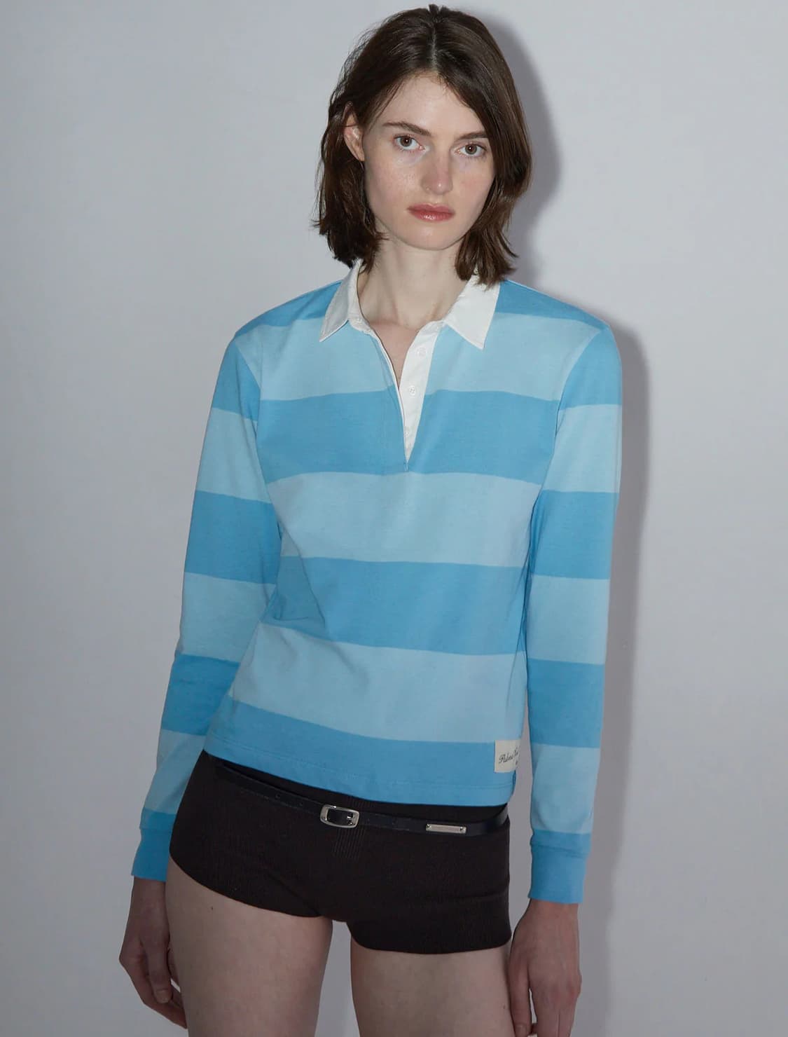 (XS,S,M) 팔로마울 Susu 폴로 티셔츠 상품이미지2