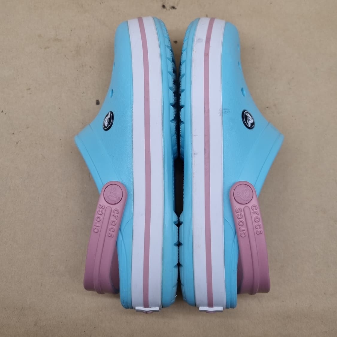 크록스 크록밴드 클로그 J6 250 상품이미지5