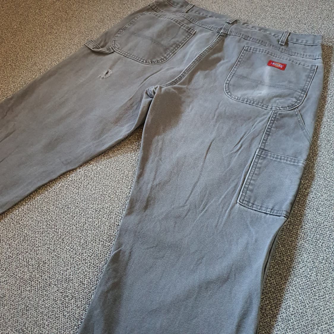 디키즈 카펜터 헤비 캔버스 팬츠 No.72 상품이미지1