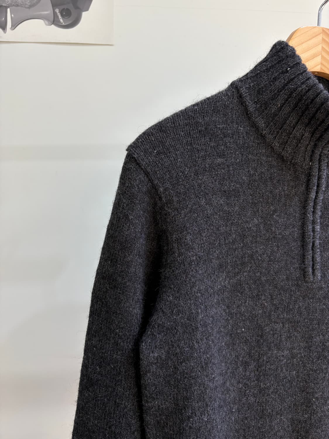 BACK NUMBER 니트 상품이미지3