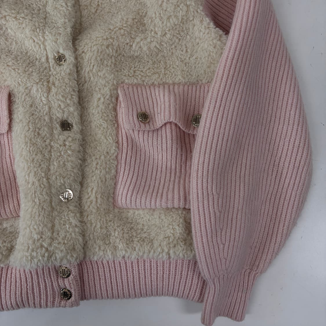 마쥬 21fw 빌리 폭스 퍼 자켓 상품이미지6