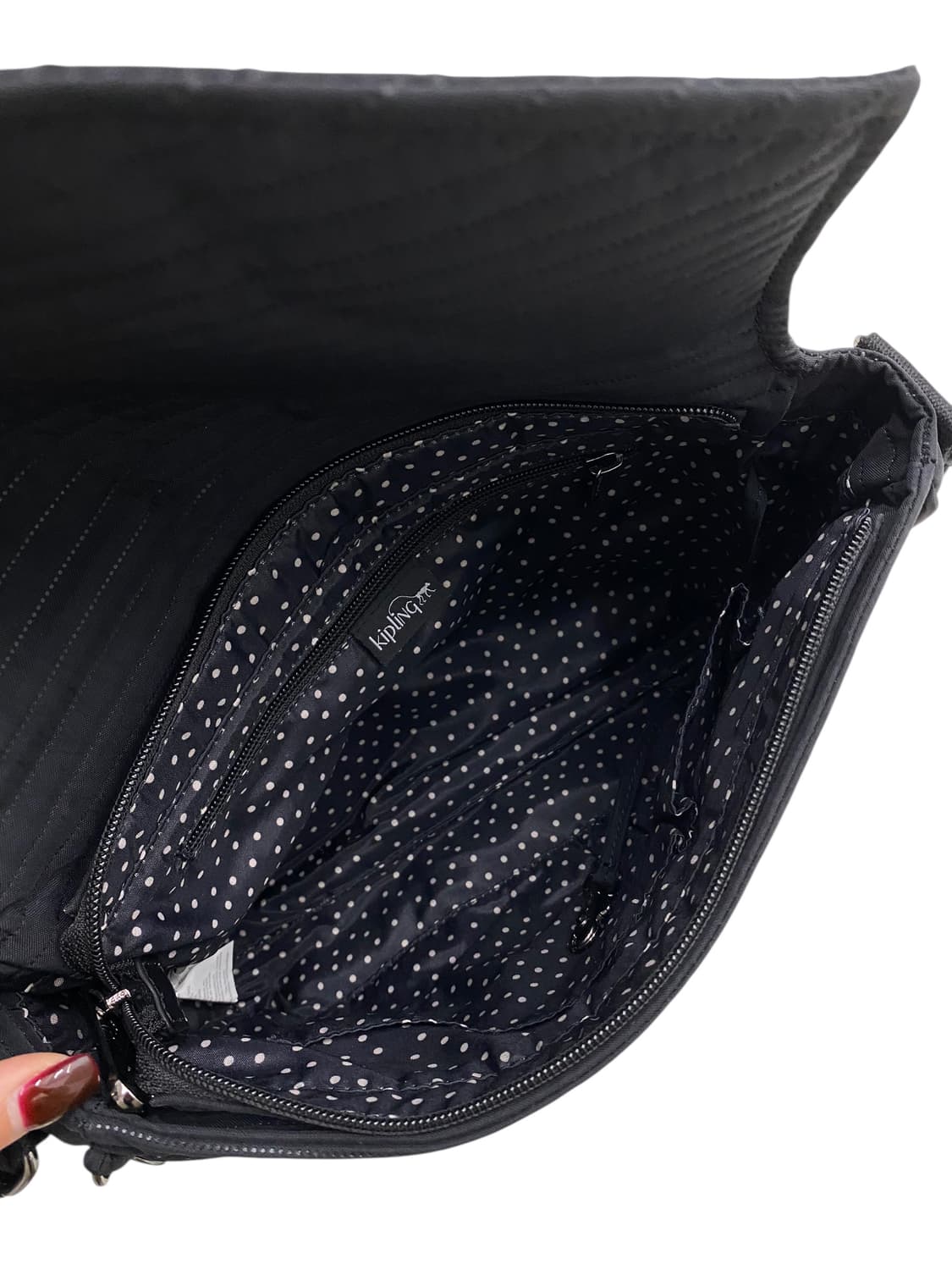 키플링 편지봉투 크로스백 상품이미지3