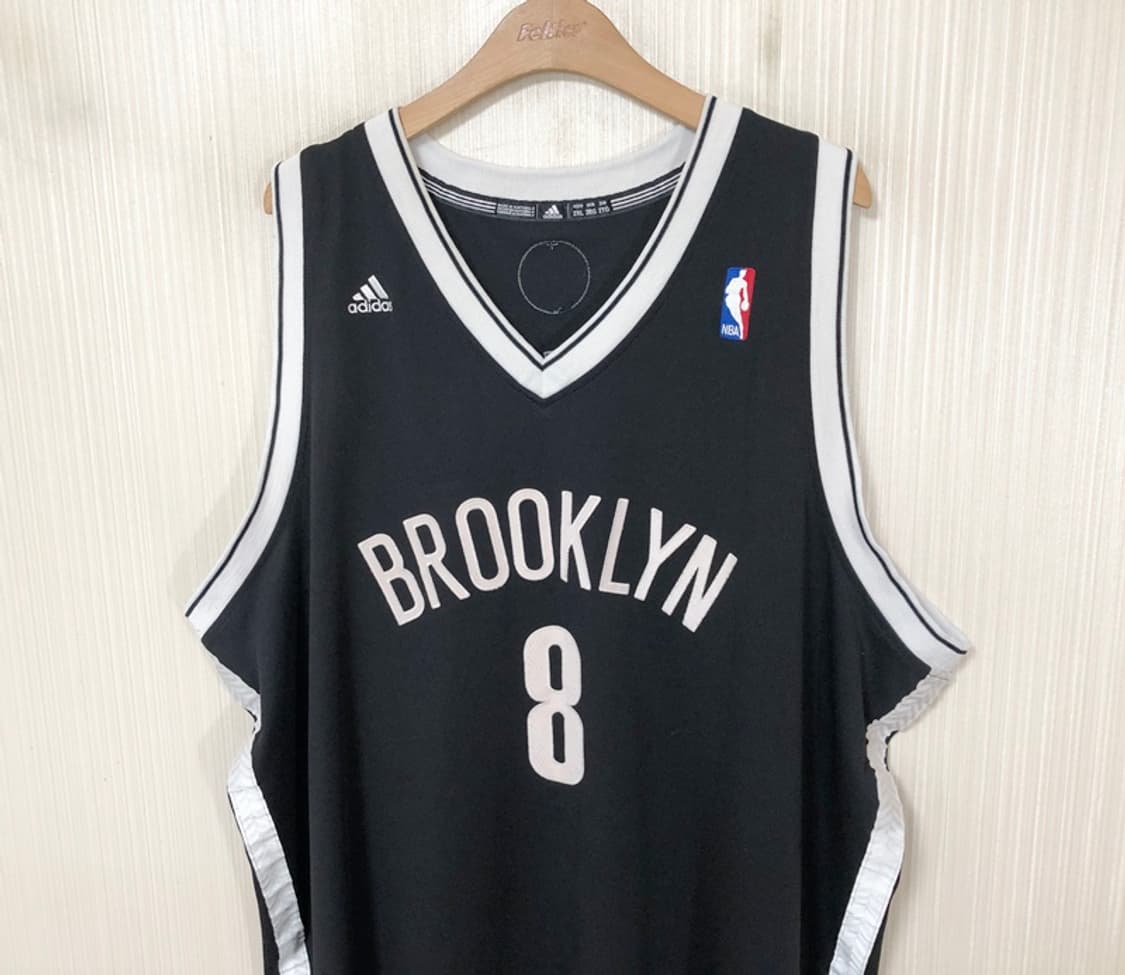 NBA 아디다스 브루클린네츠 유니폼/져지 XXL #8 데런윌리엄스 상품이미지6