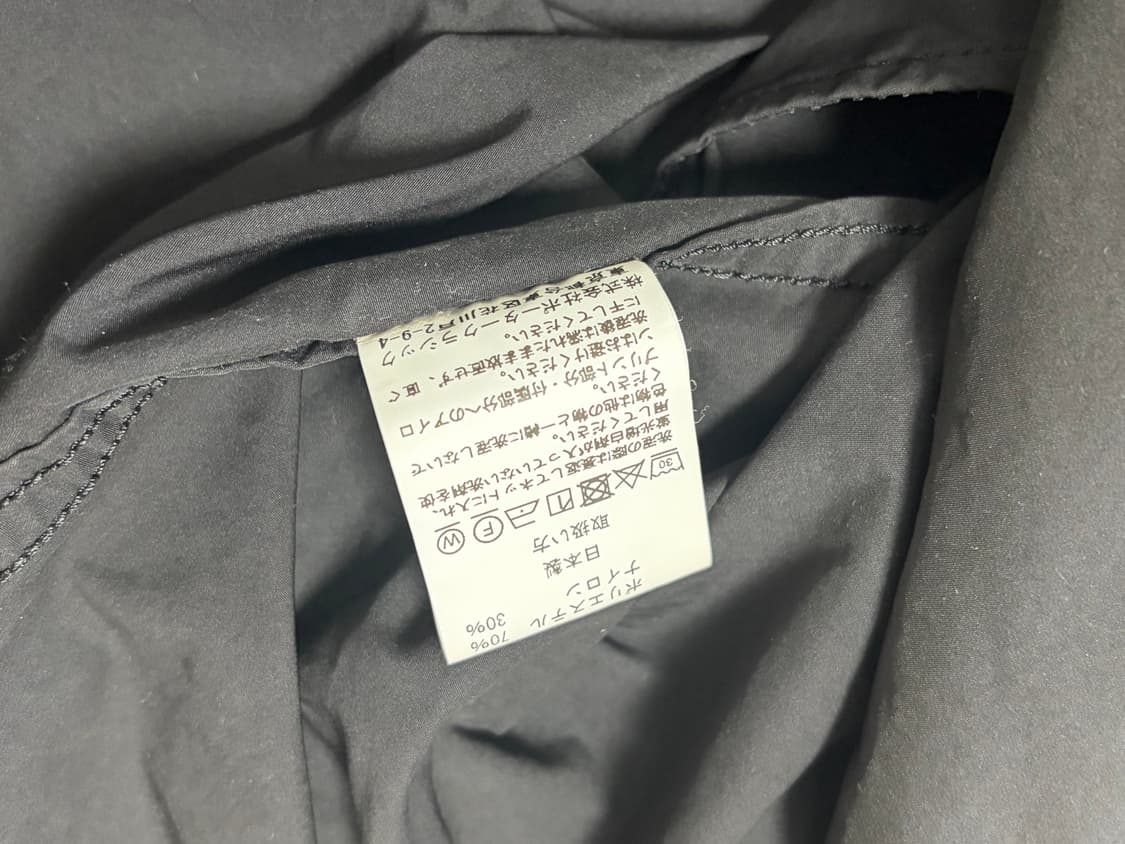 Porter classic weather work coat 상품이미지5