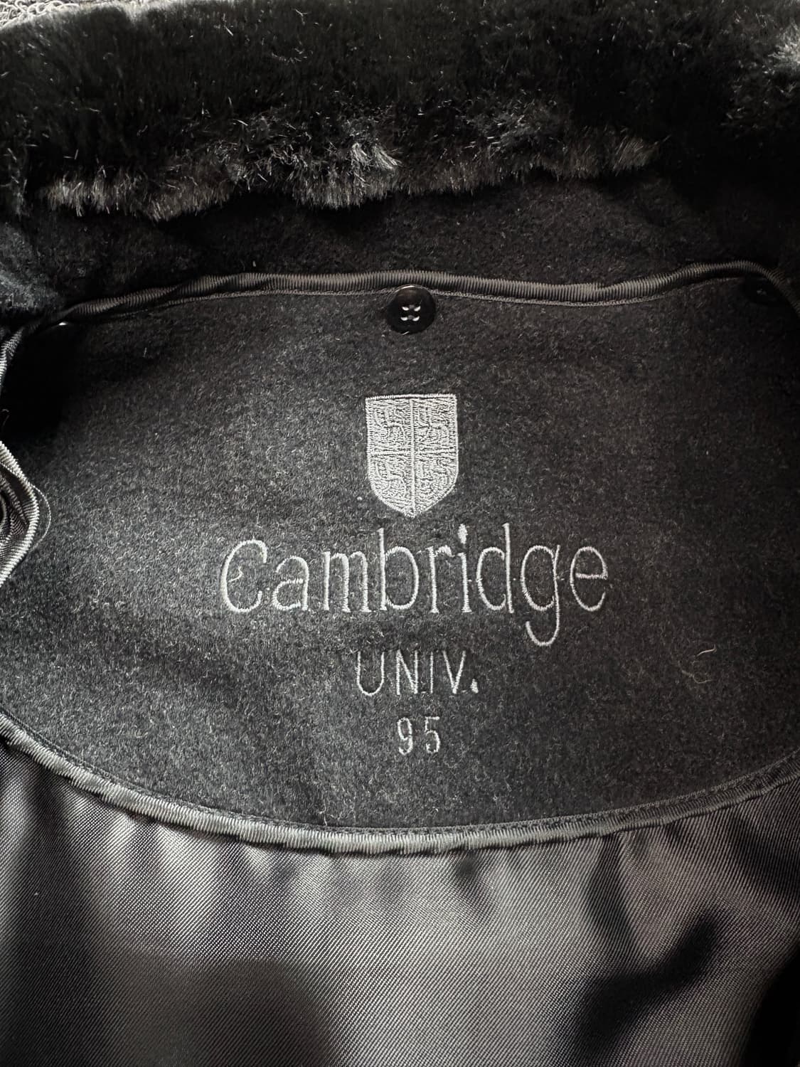 빈티지 아카이브 퍼카라 발마칸 코트 3108 상품이미지3