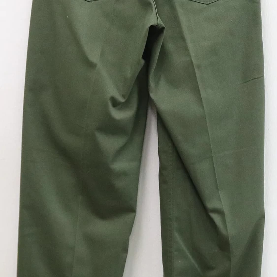 U.S. ARMY OG-507 밀리터리 코튼 팬츠 55378 상품이미지6