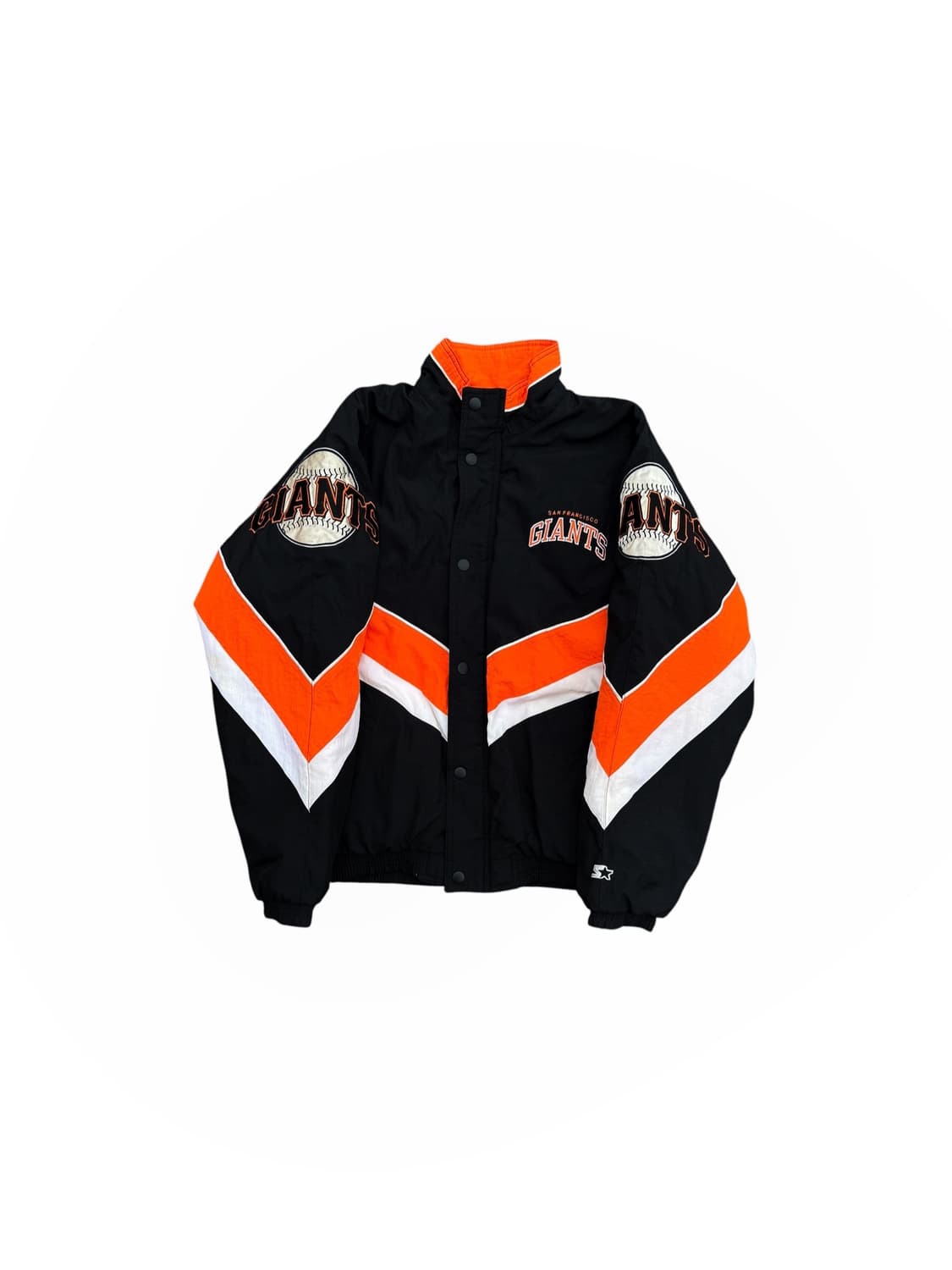 90s Starter 스타터 샌프란시스코 스타디움 점퍼 상품이미지1