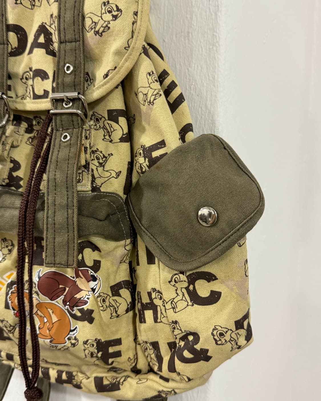 무료배송) DISNEY VINTAGE BAG 상품이미지5