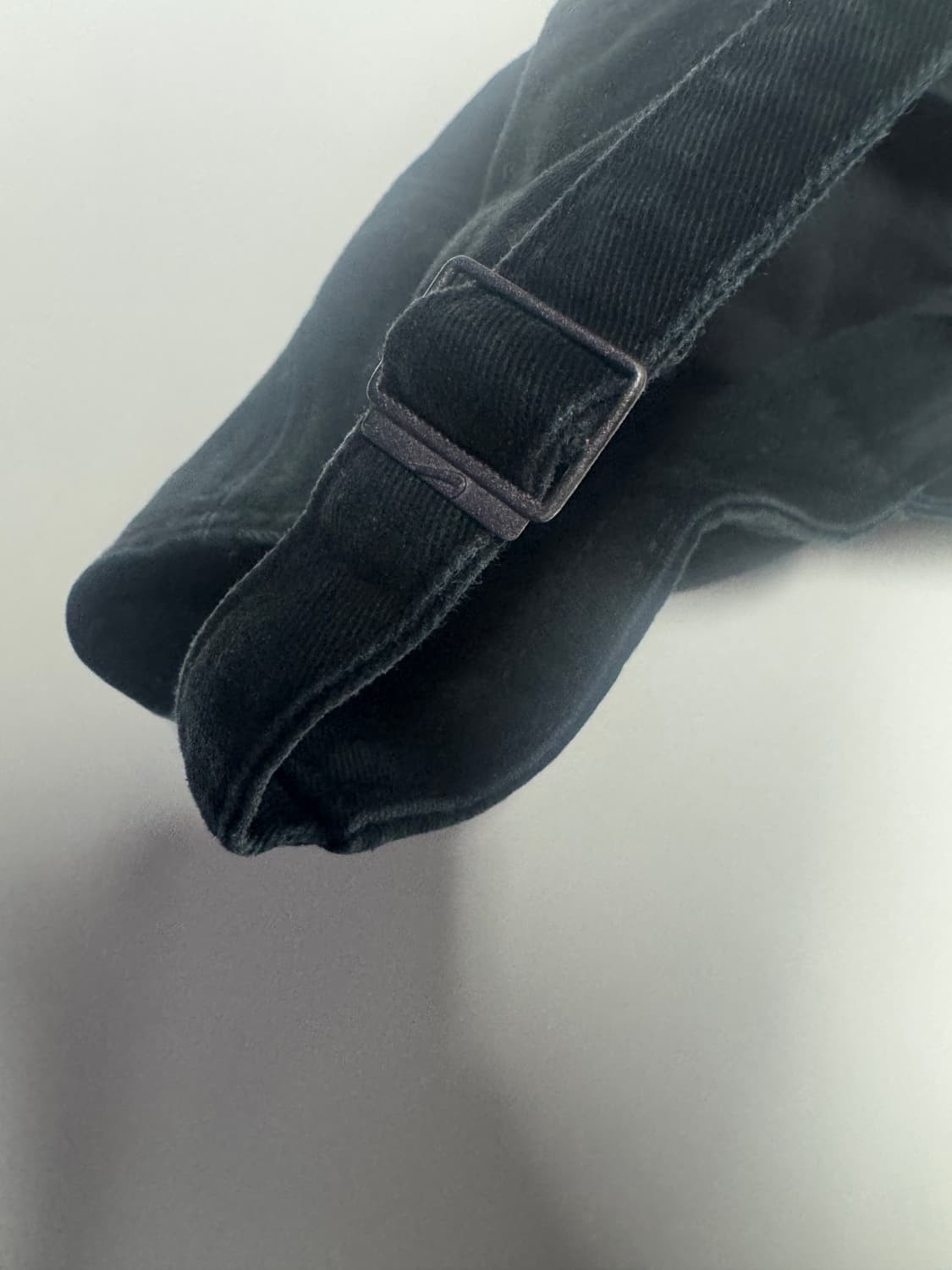 여성 나이키 헤리티지86 빅로고 볼캡 모자 F 상품이미지6