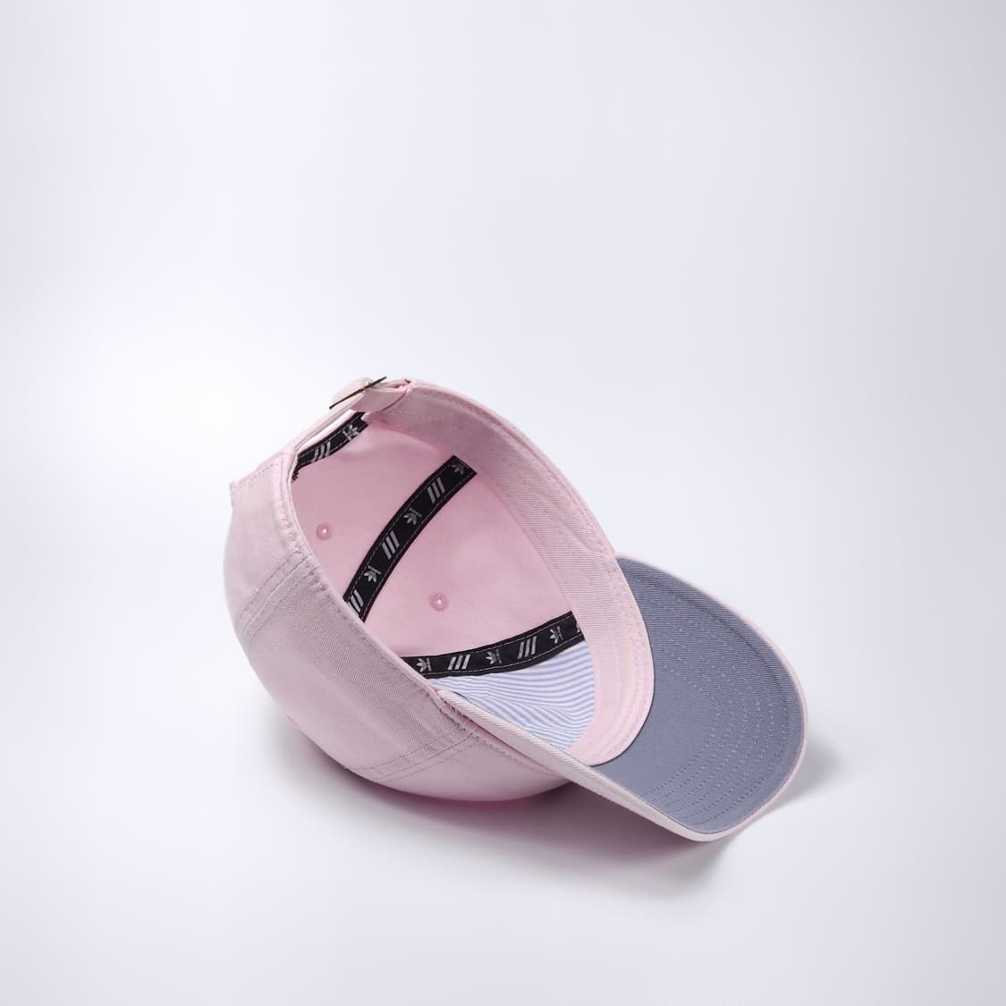 아디다스 트레포일 딸기우유 빈티지 볼캡 모자 상품이미지4