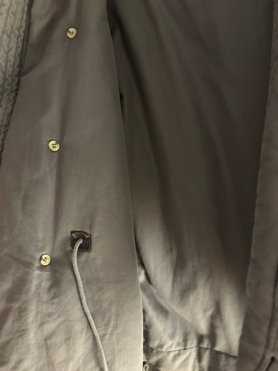 80s 밀리터리 콜드웨더 N3b 파카 M Mens M 상품이미지7