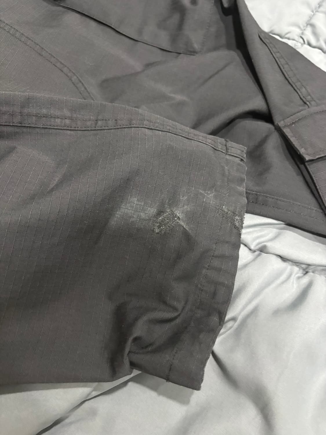 [XL] 코르테이즈 게릴라즈 알카트라즈 카고팬츠 상품이미지4