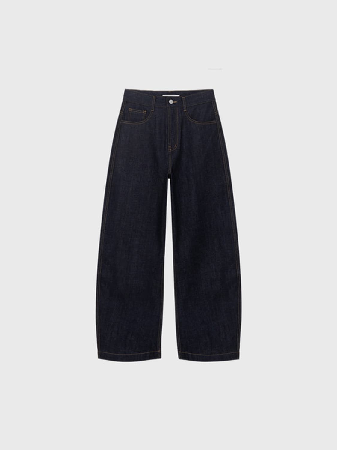 모노하 Selvedge denim pants (blue) 상품이미지1