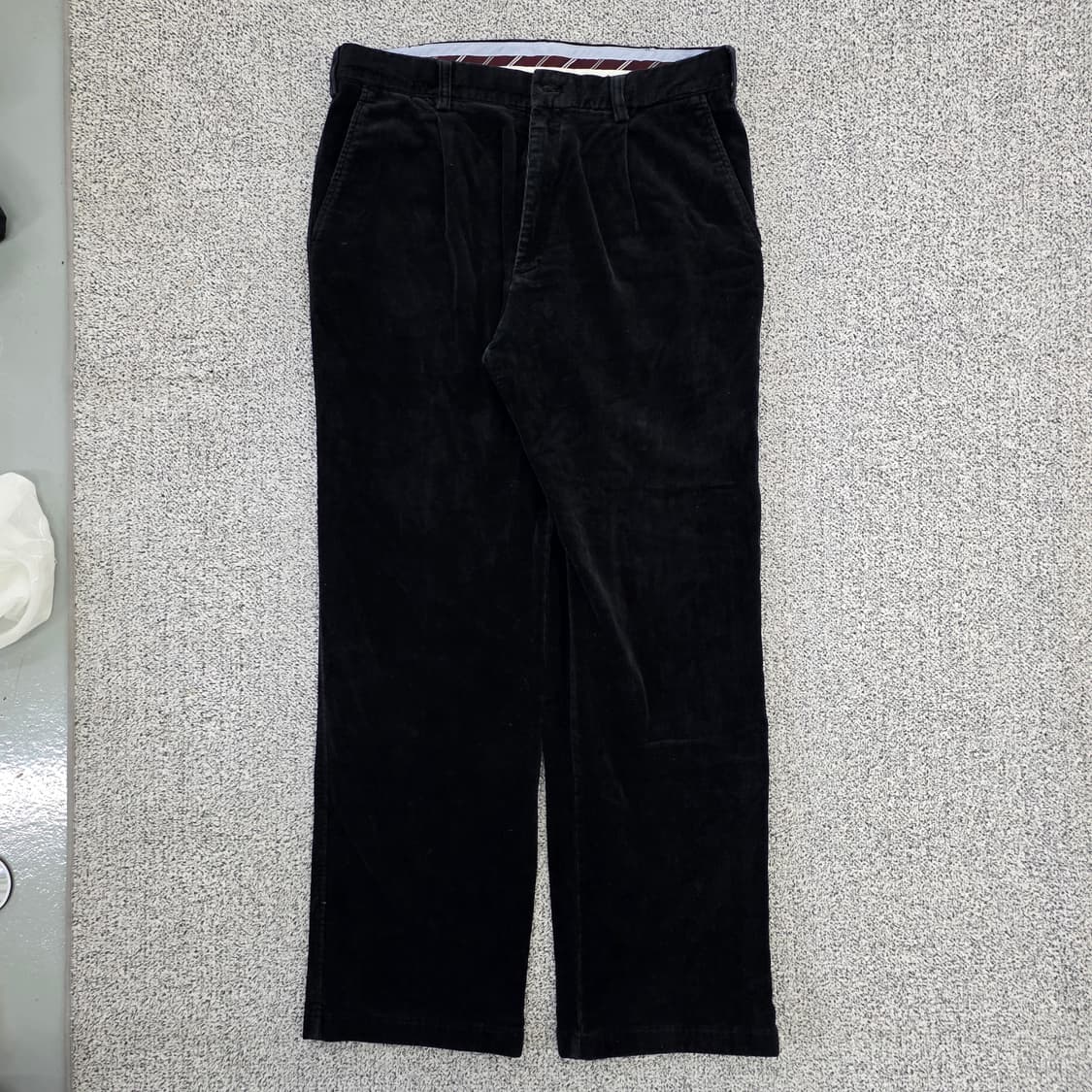 [90] 빈폴 남성 코듀로이와이드 팬츠 0119J 상품이미지1