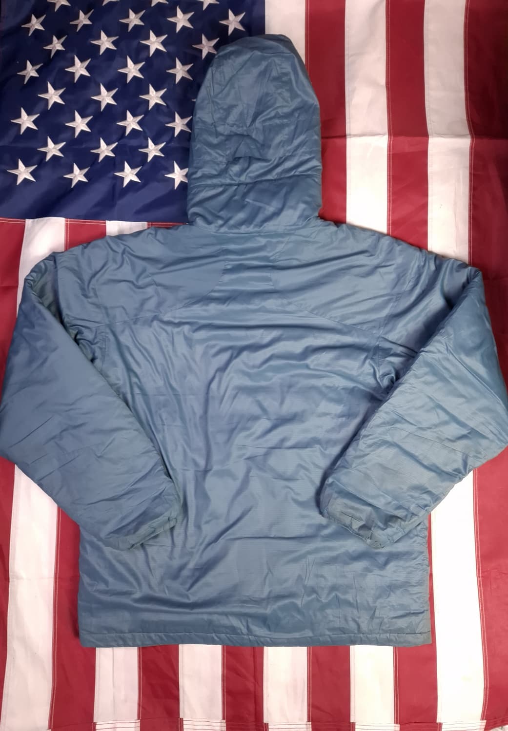 오리지날 파타고니아 퍼프 후디 자켓 상품이미지7