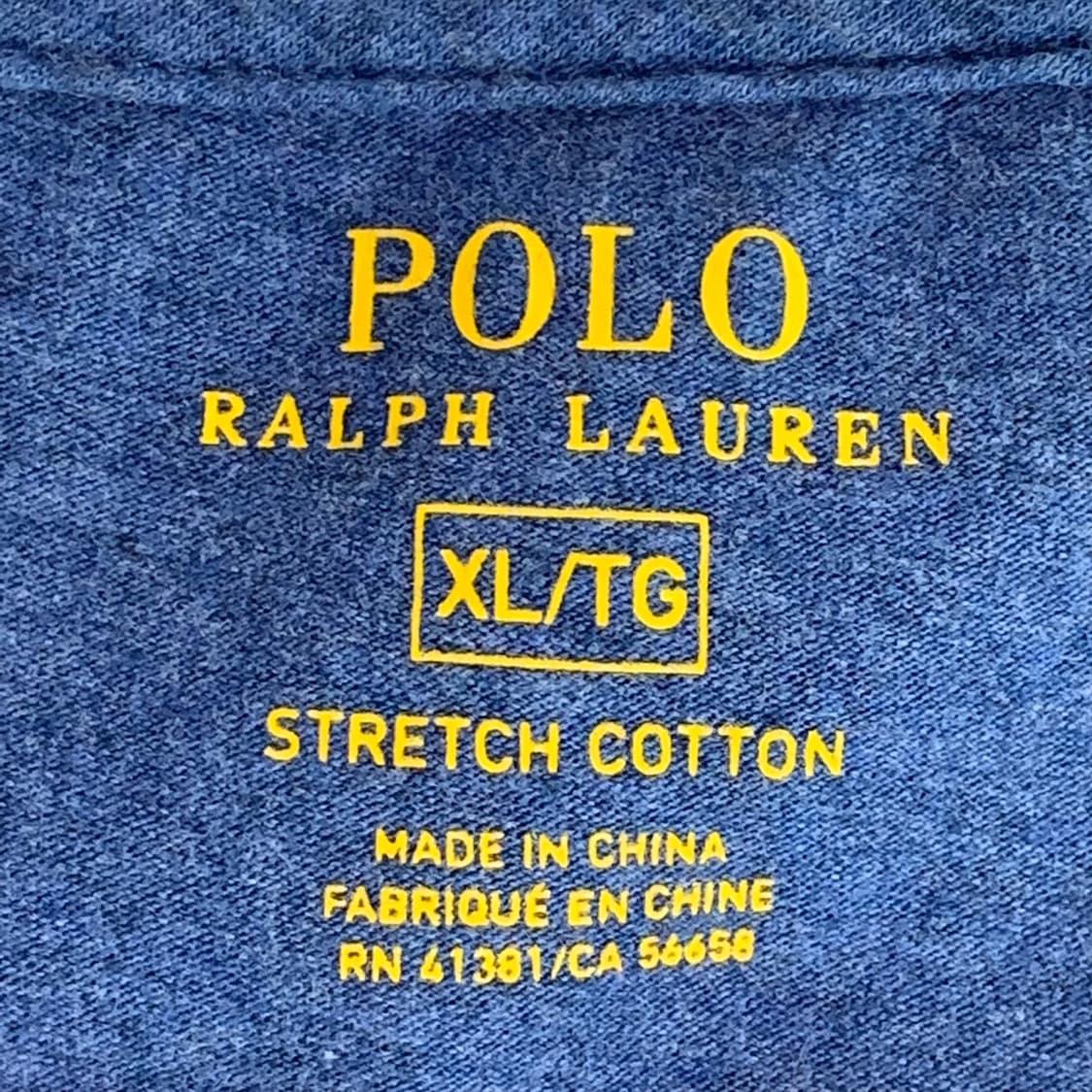 폴로 랄프 로렌 반팔 티셔츠 (여XL) 상품이미지4